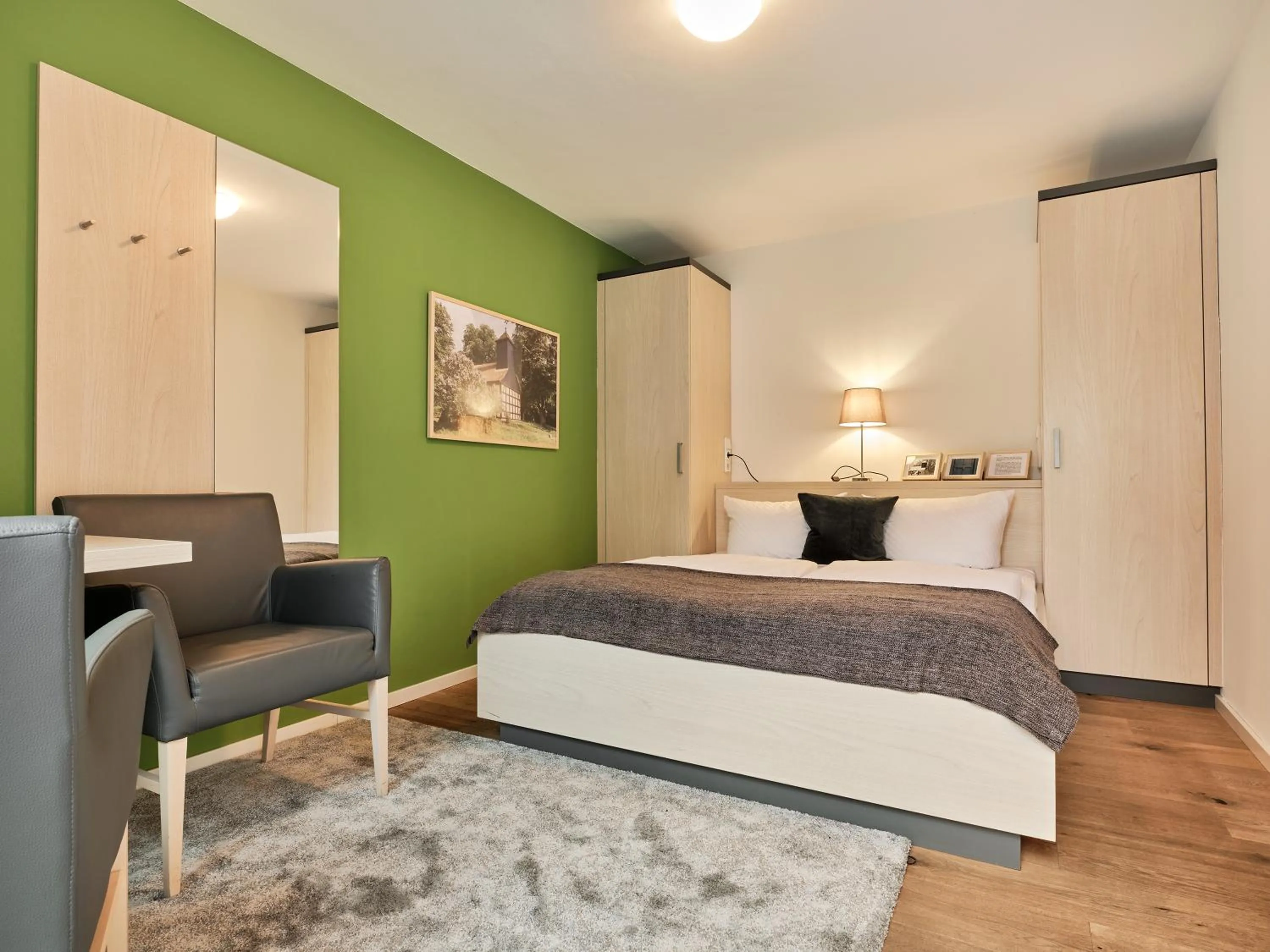 Bed in mein werder - hotel am markt