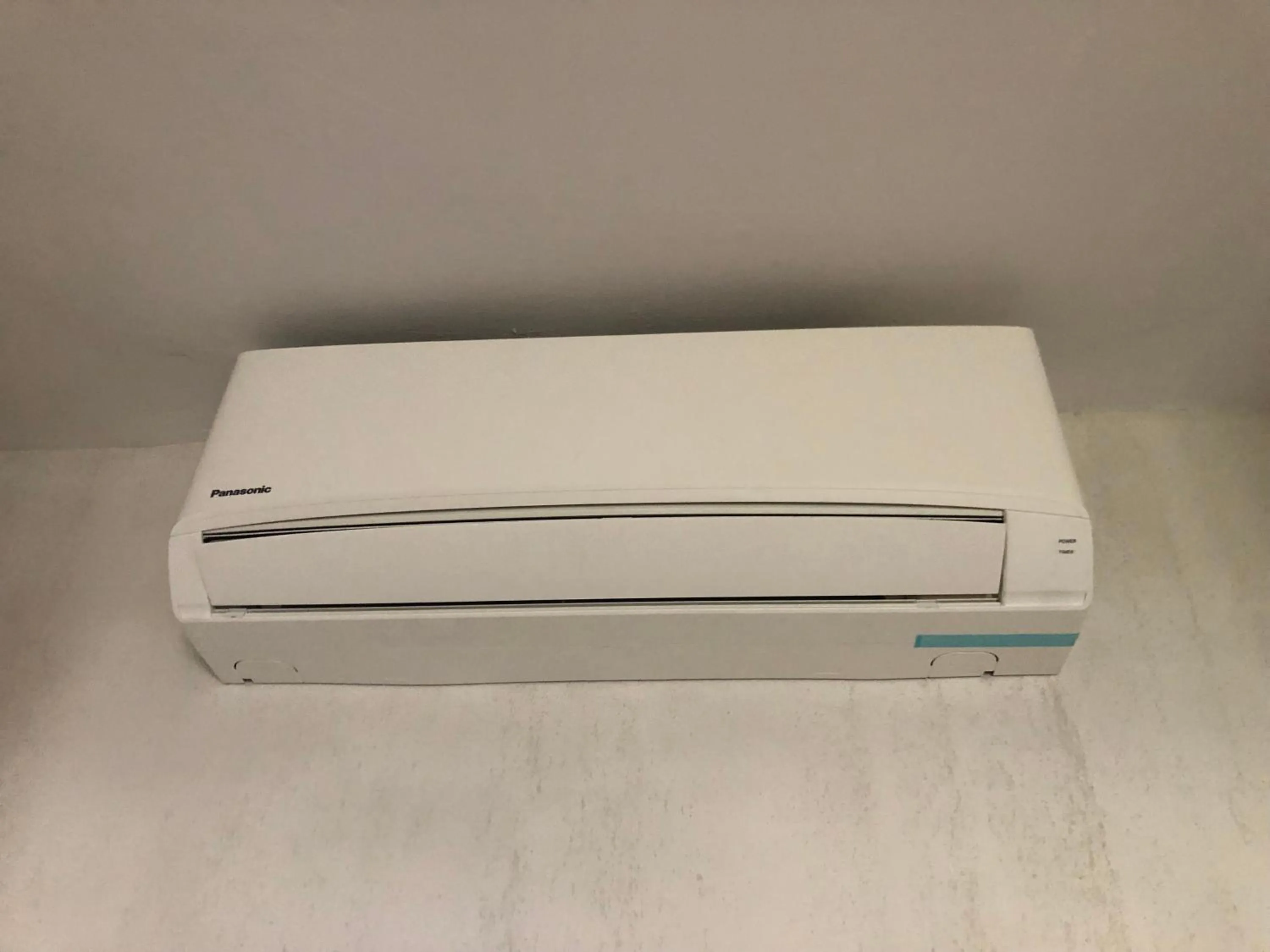 air conditioner in Hotel Monti