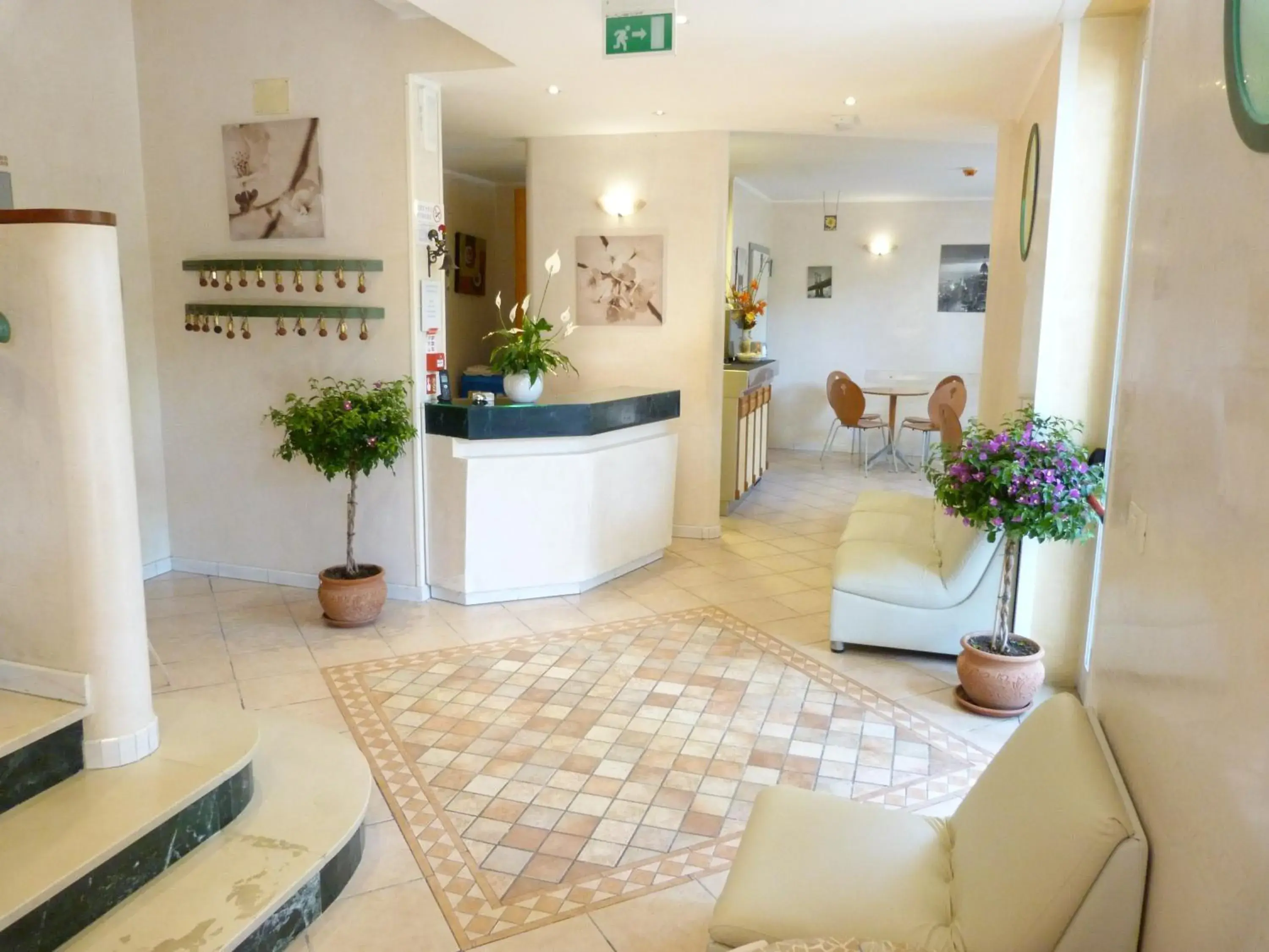 Hotel Monti Hotel Monti