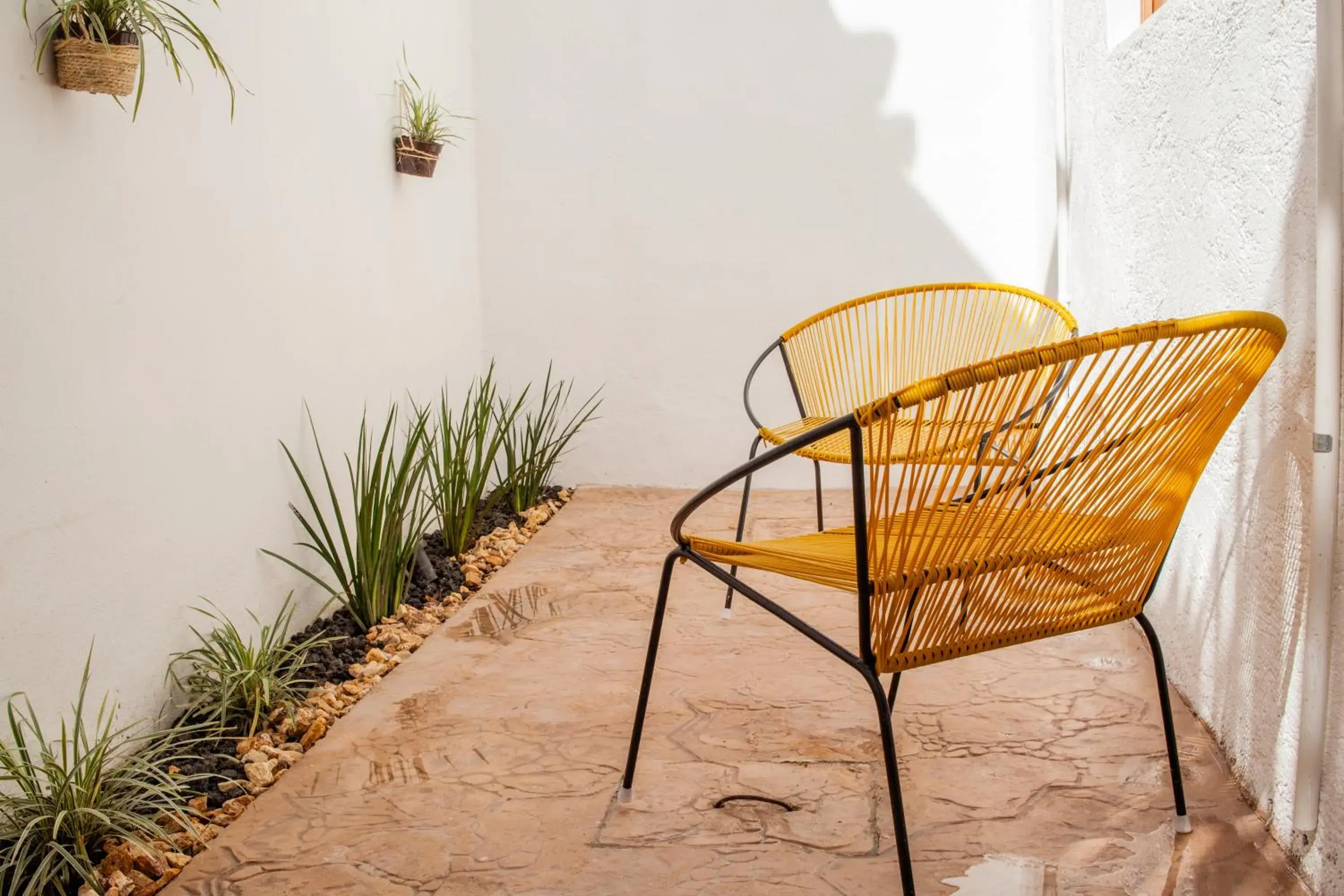 Double Room in Casa Tulita Valladolid Double Room in Casa Tulita Valladolid