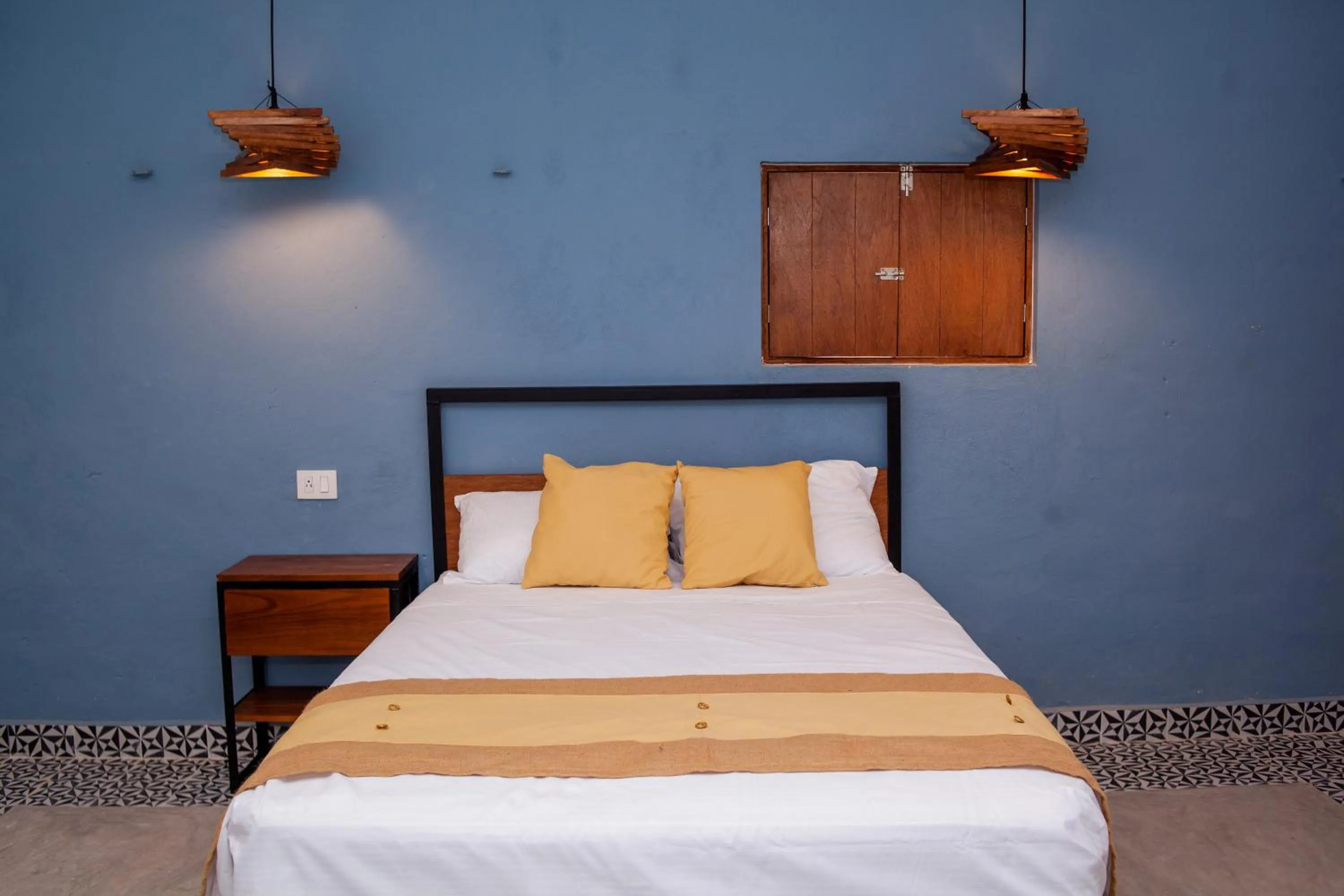 Twin Room in Casa Tulita Valladolid