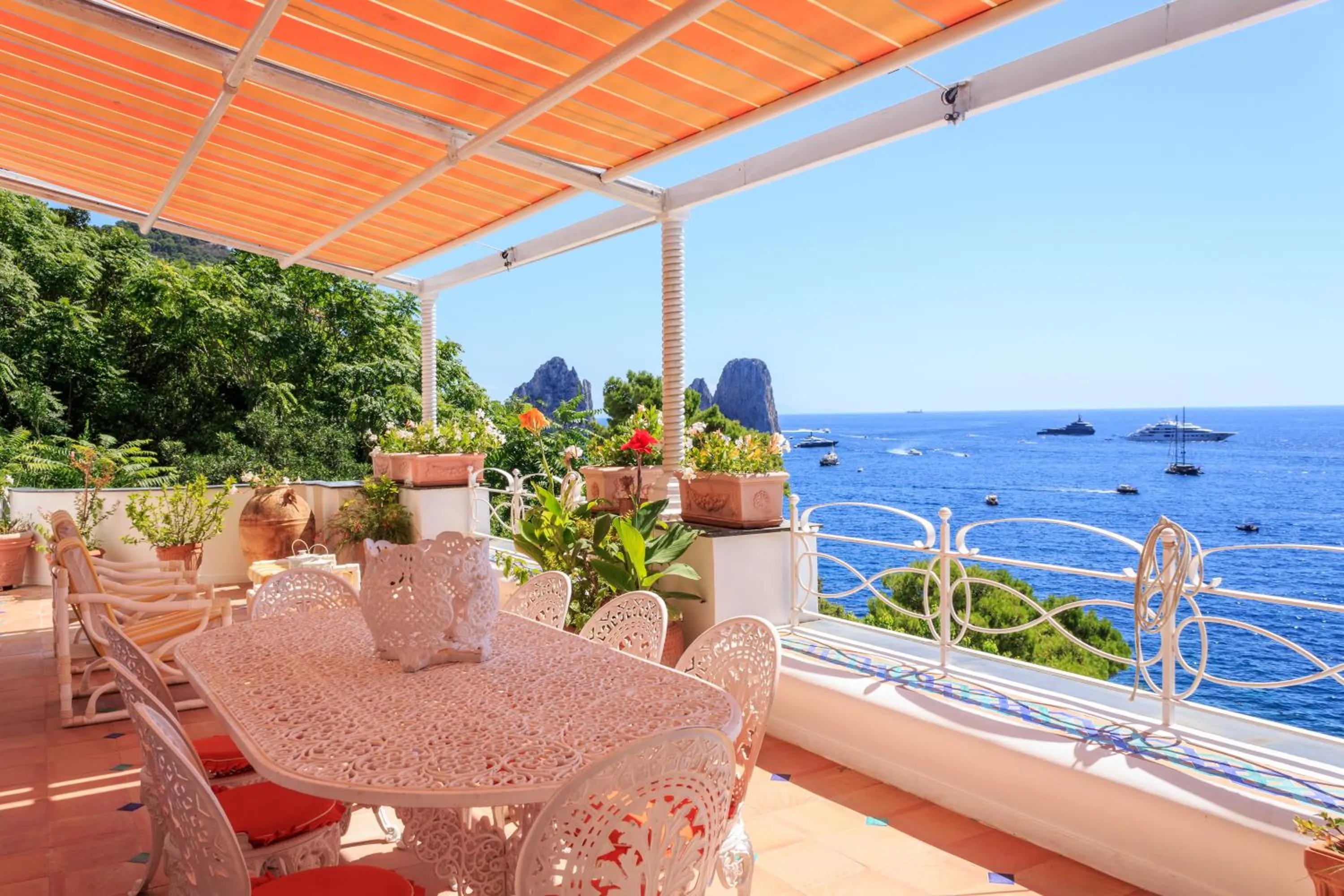 Villa Teste di Moro