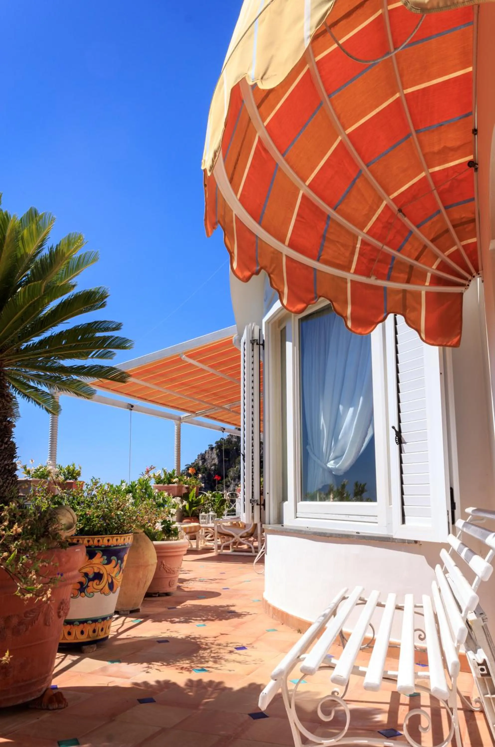 Villa Teste di Moro