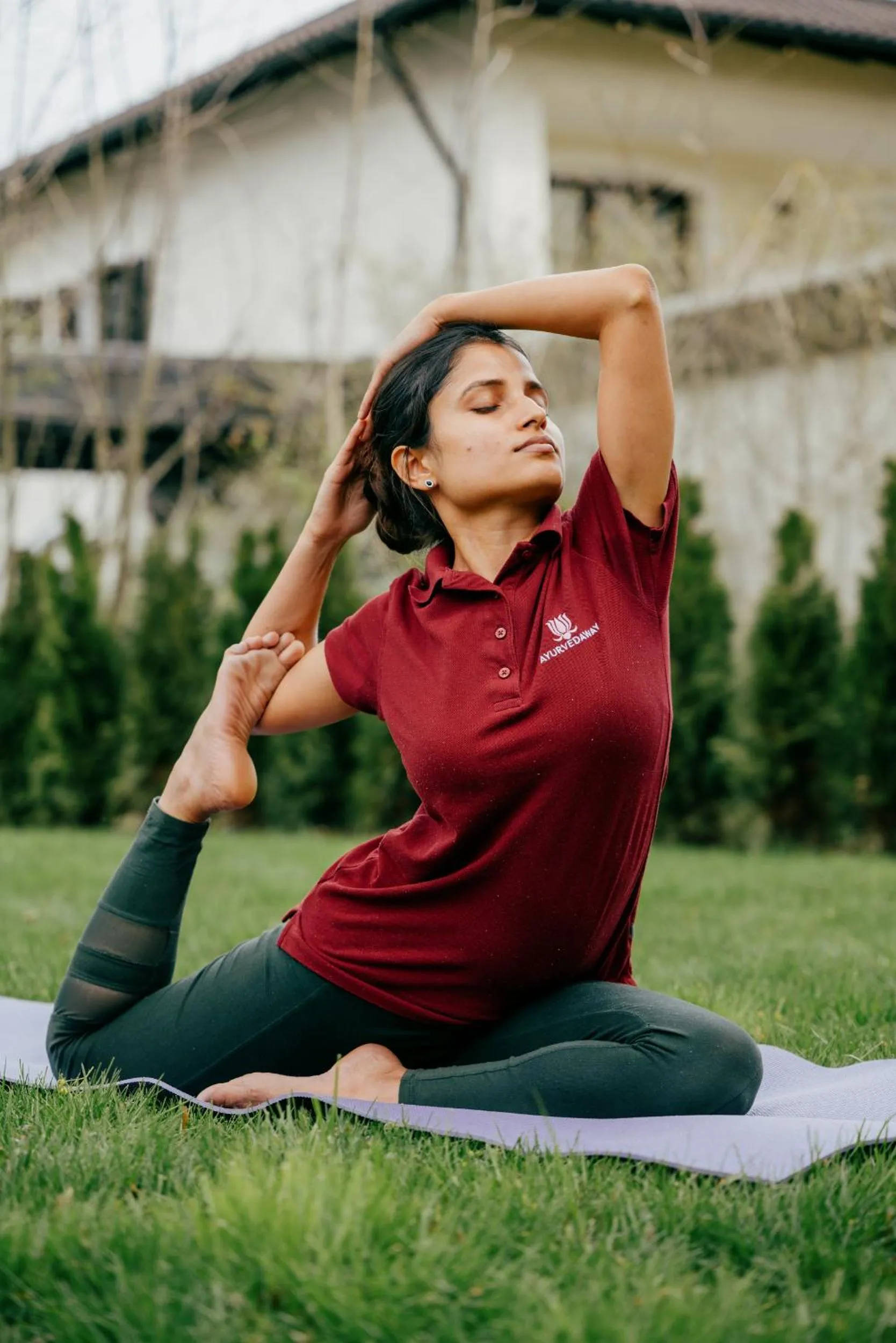 Spring in Aqua Blu Hotel