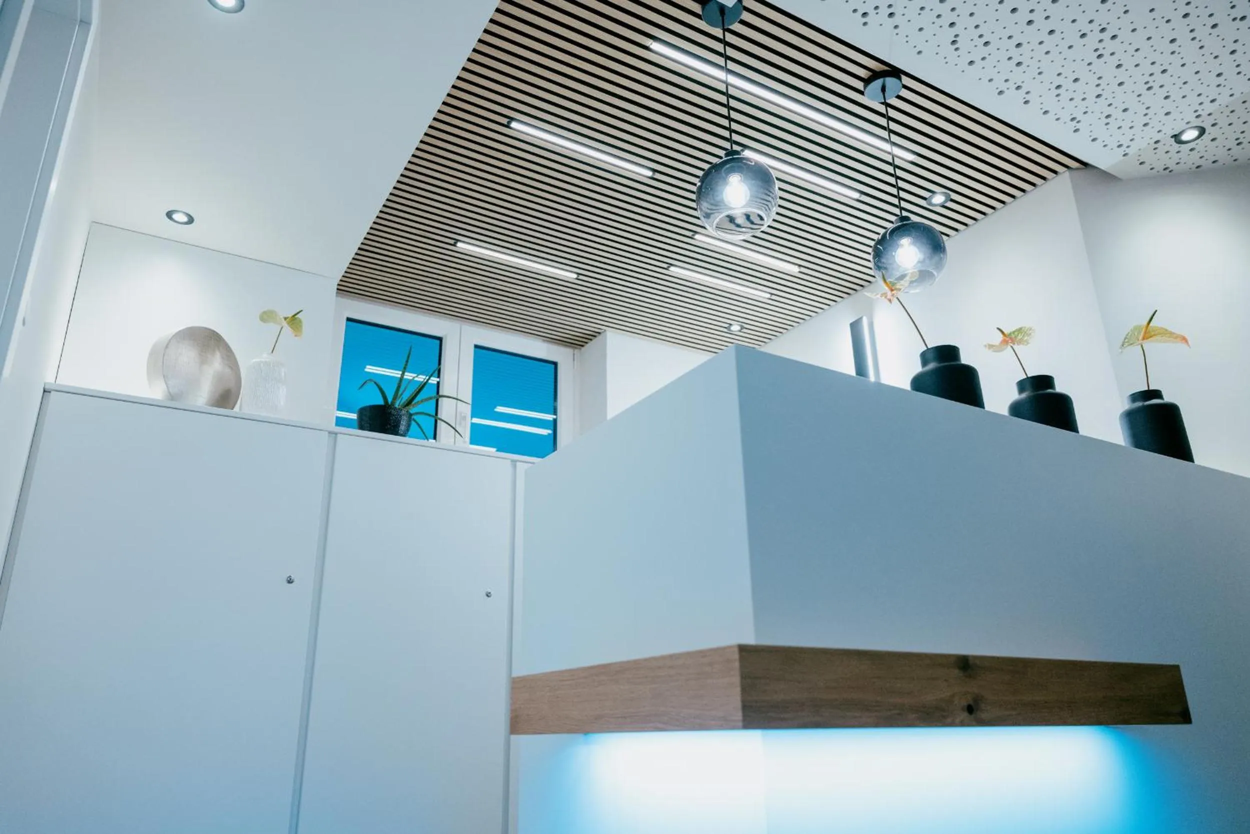 Spa and wellness centre/facilities in Aqua Blu Hotel