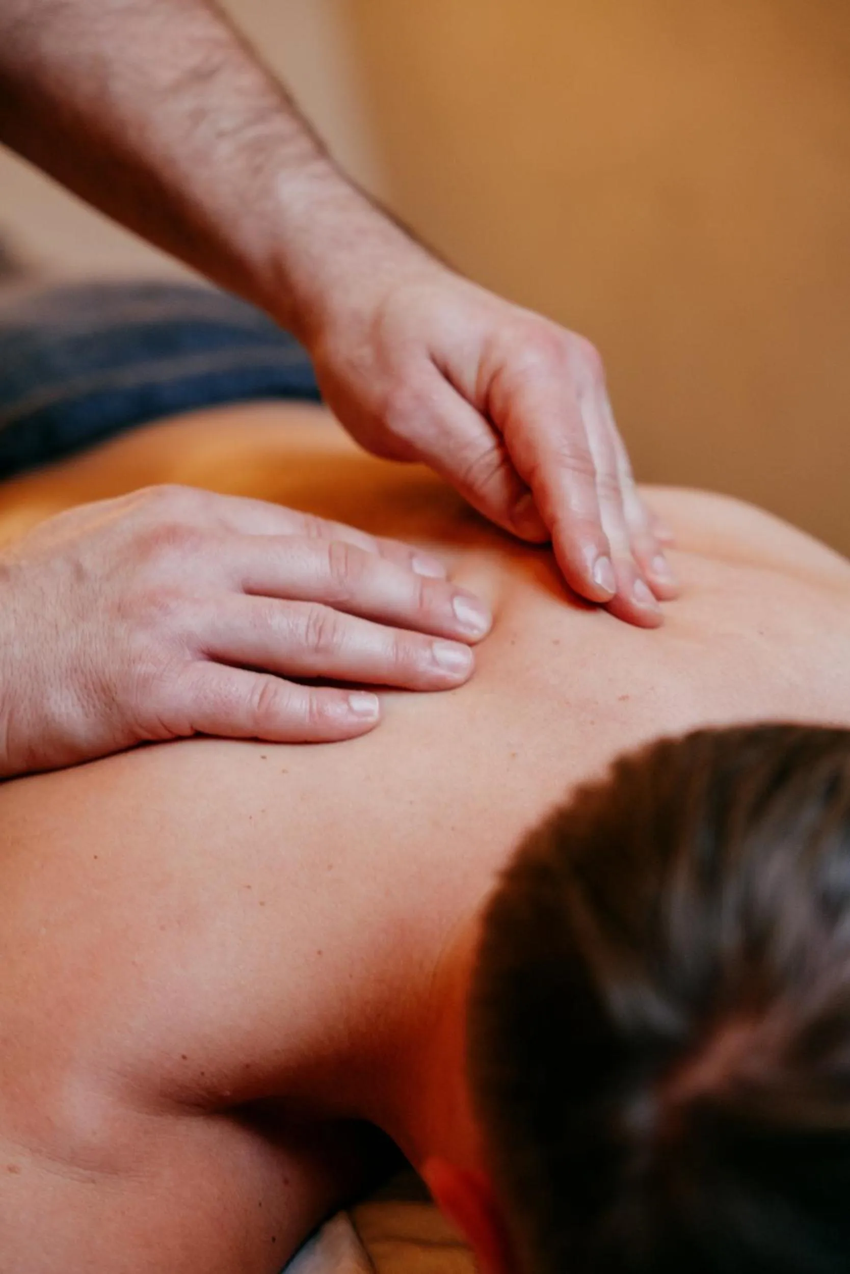 People in Aqua Blu Hotel