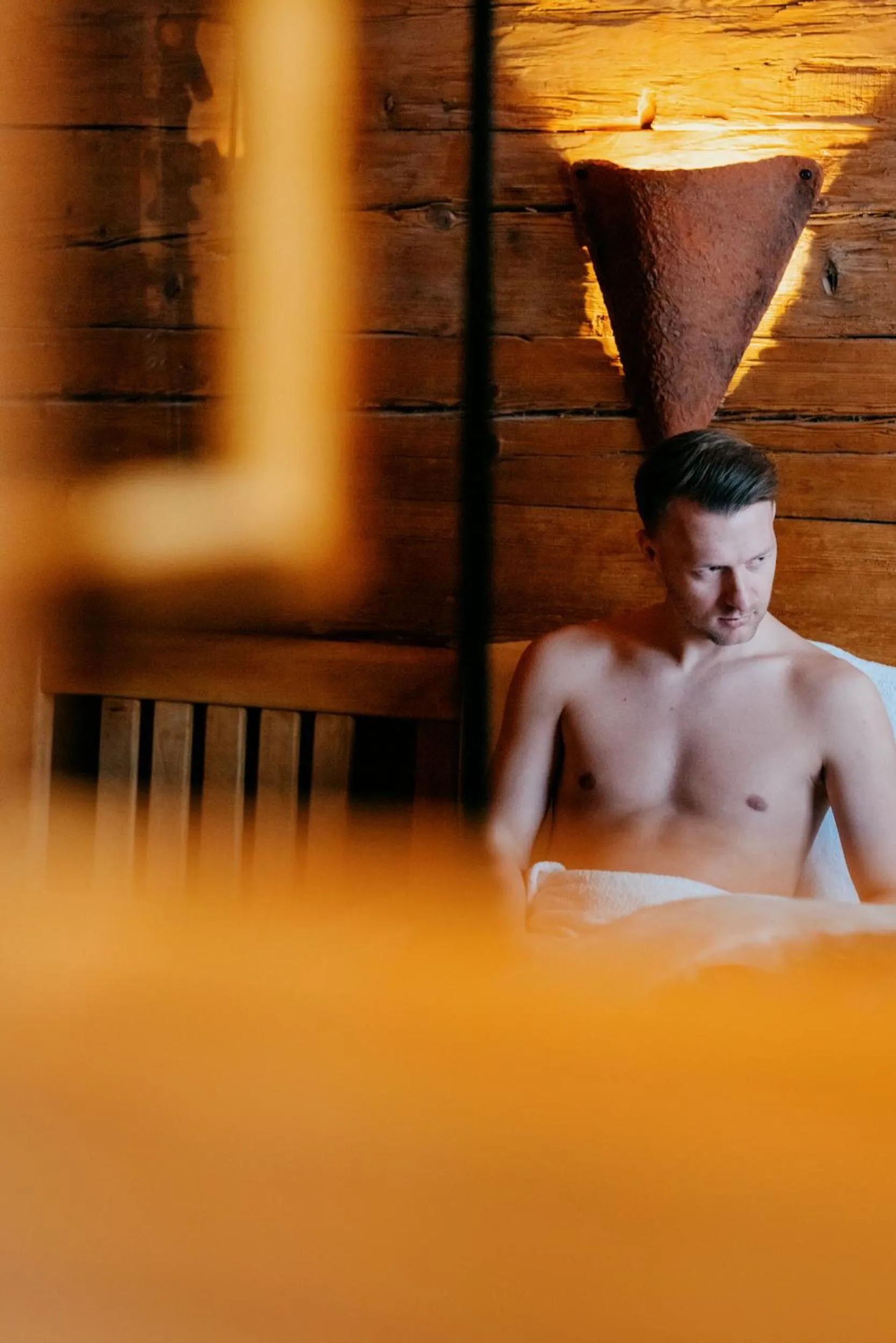 Spa and wellness centre/facilities in Aqua Blu Hotel