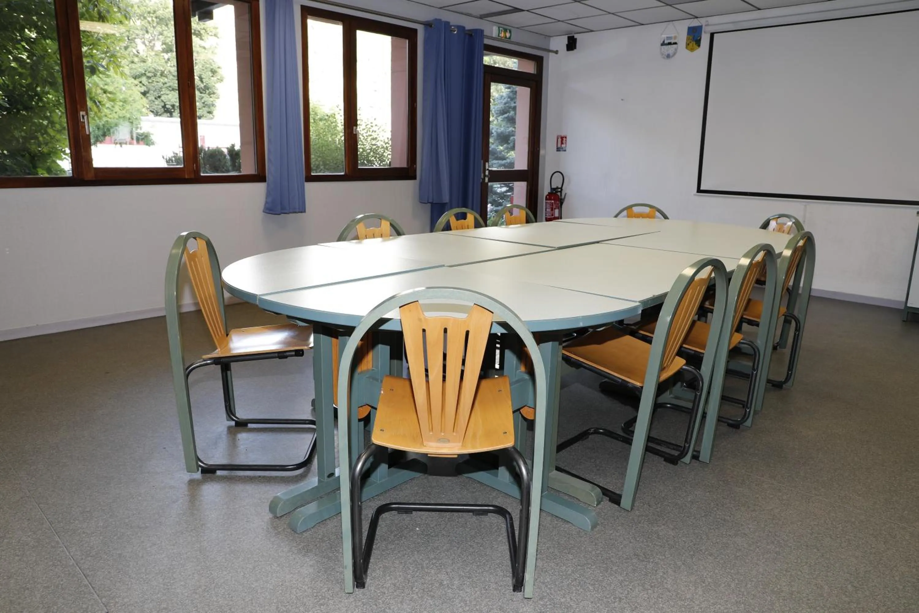 Meeting/conference room in Hôtel Lacour