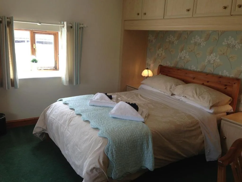 Bedroom, Bed in Double-Gate B&B