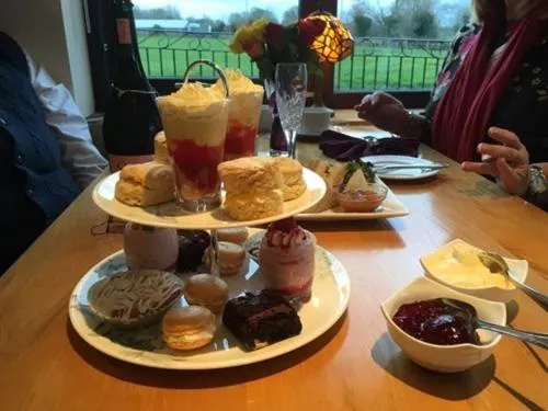 Dining area in Double-Gate B&B