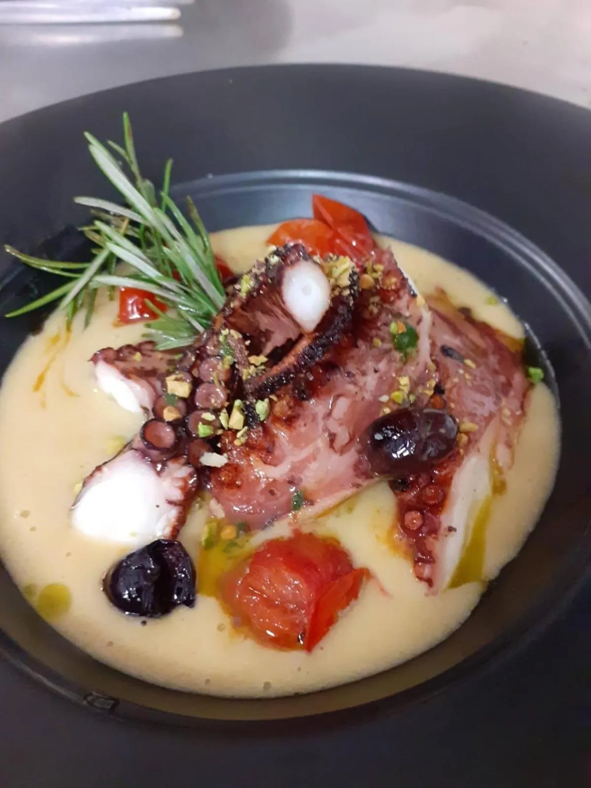 Restaurant/places to eat in Hotel Autoespresso Venice - Atika & Atif