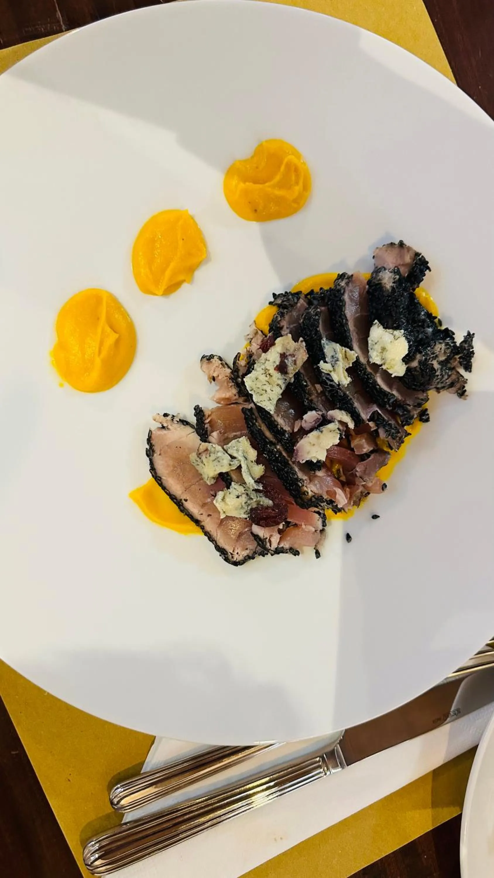 Restaurant/places to eat in Hotel Autoespresso Venice - Atika & Atif