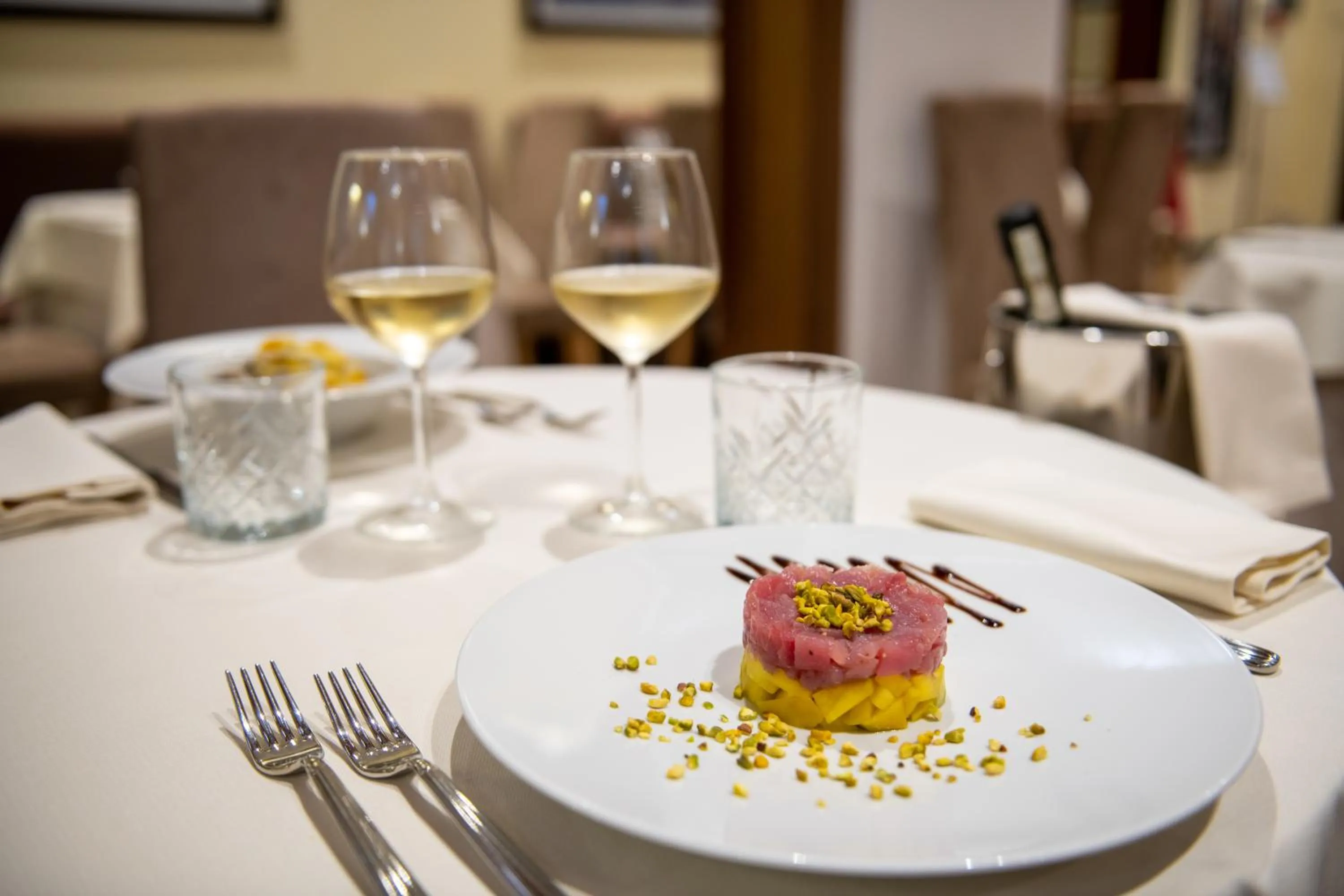 Restaurant/places to eat in Hotel Autoespresso Venice - Atika & Atif