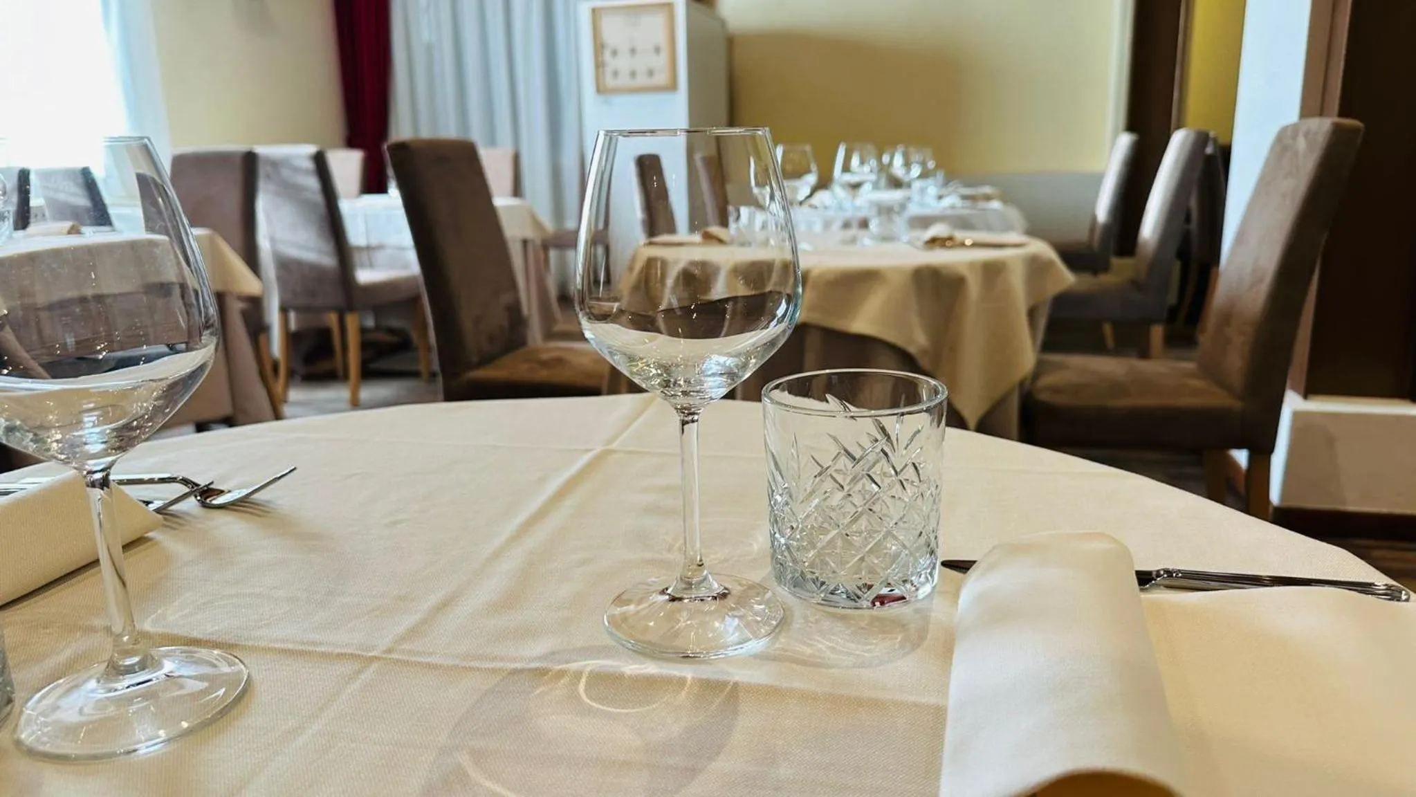 Restaurant/places to eat in Hotel Autoespresso Venice - Atika & Atif