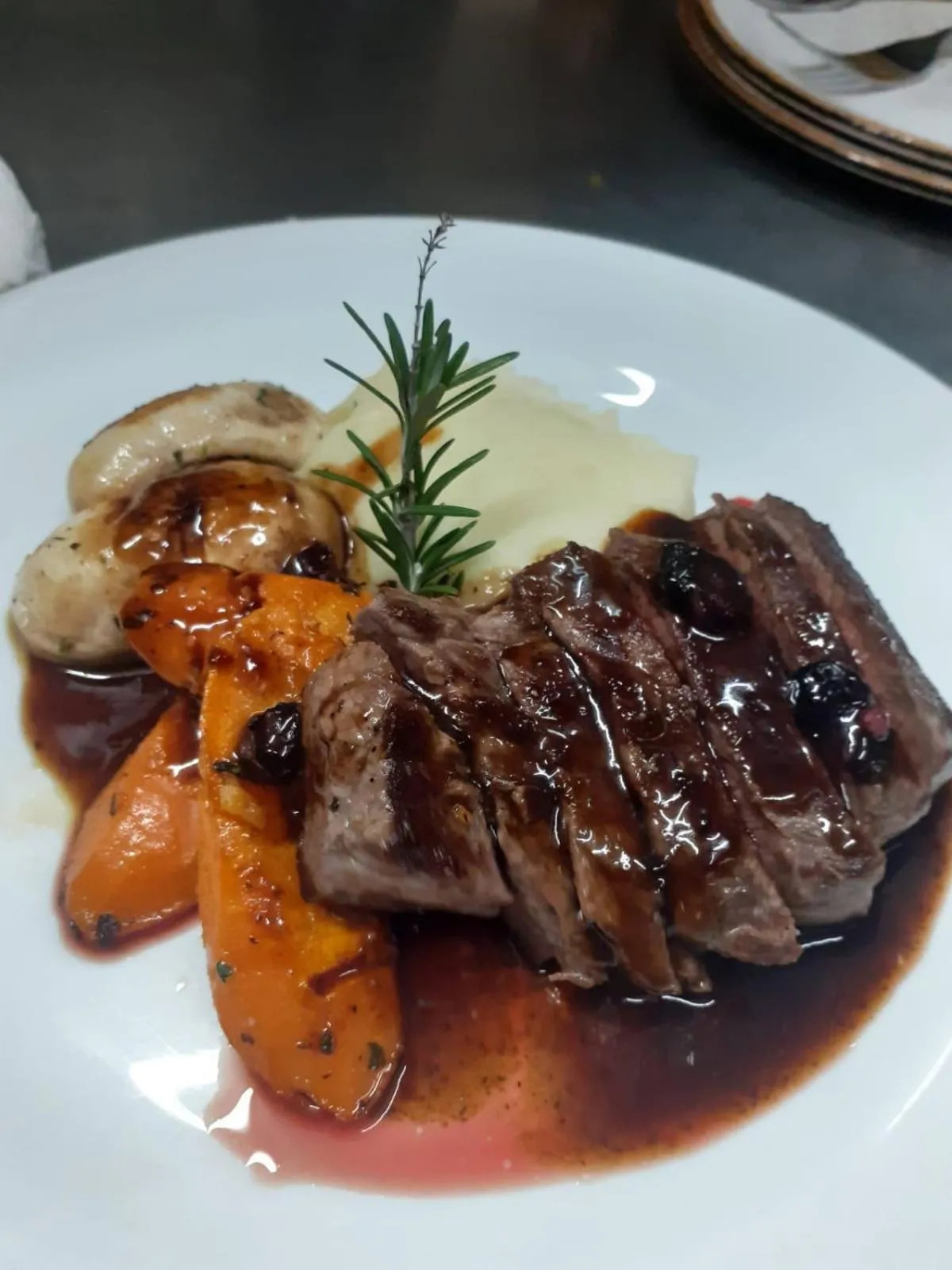 Restaurant/places to eat in Hotel Autoespresso Venice - Atika & Atif