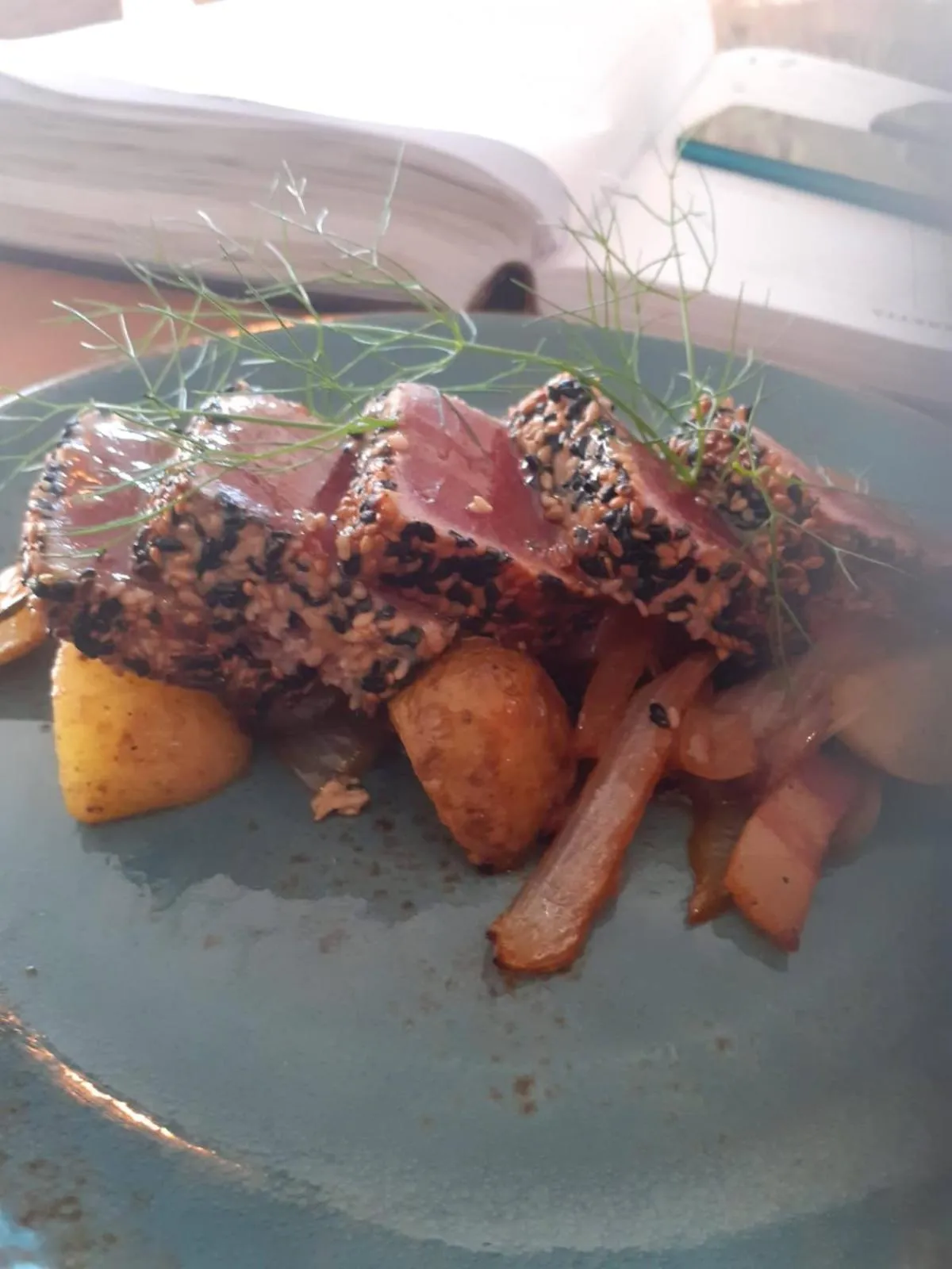 Restaurant/places to eat in Hotel Autoespresso Venice - Atika & Atif