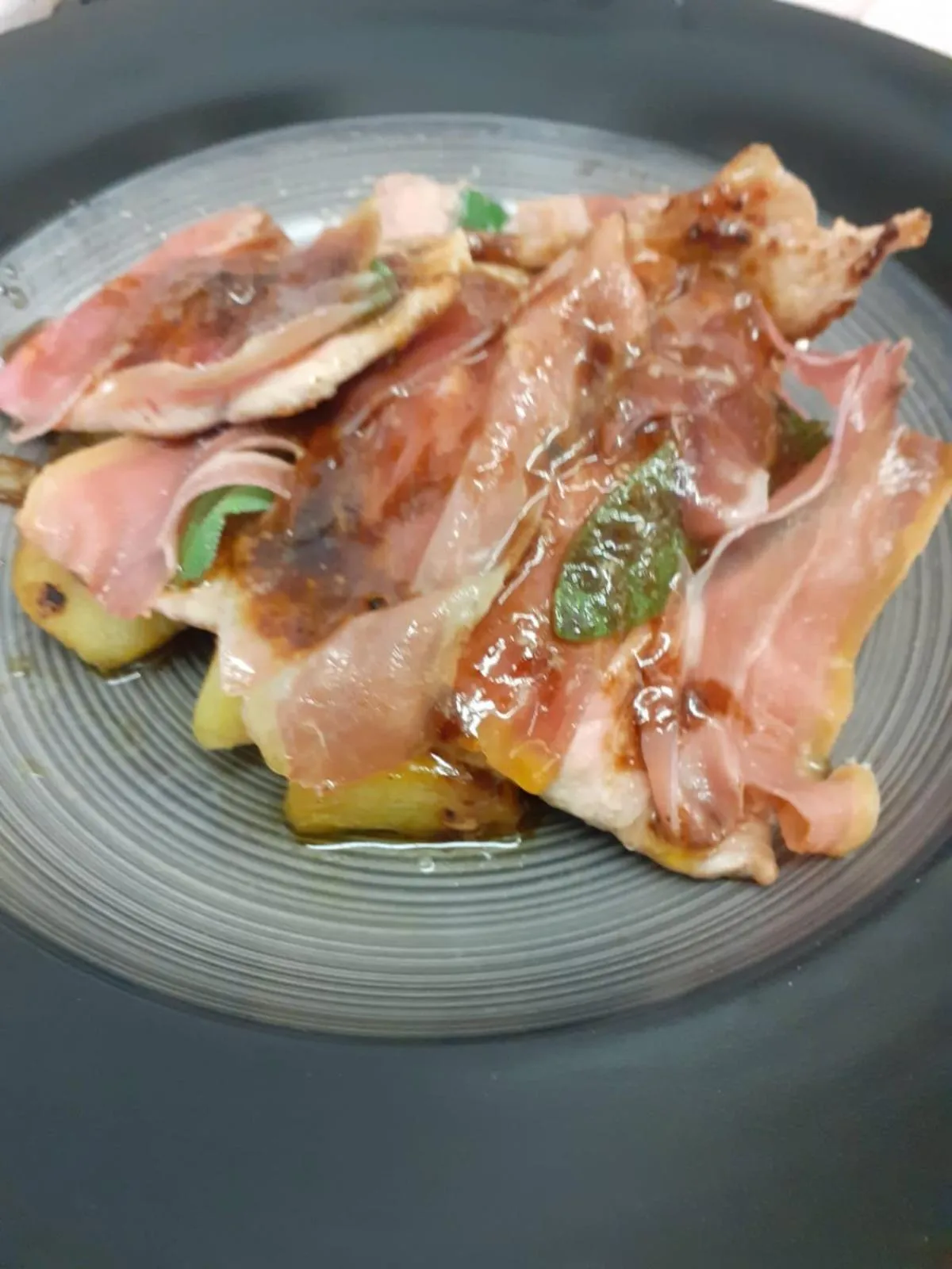 Restaurant/places to eat in Hotel Autoespresso Venice - Atika & Atif