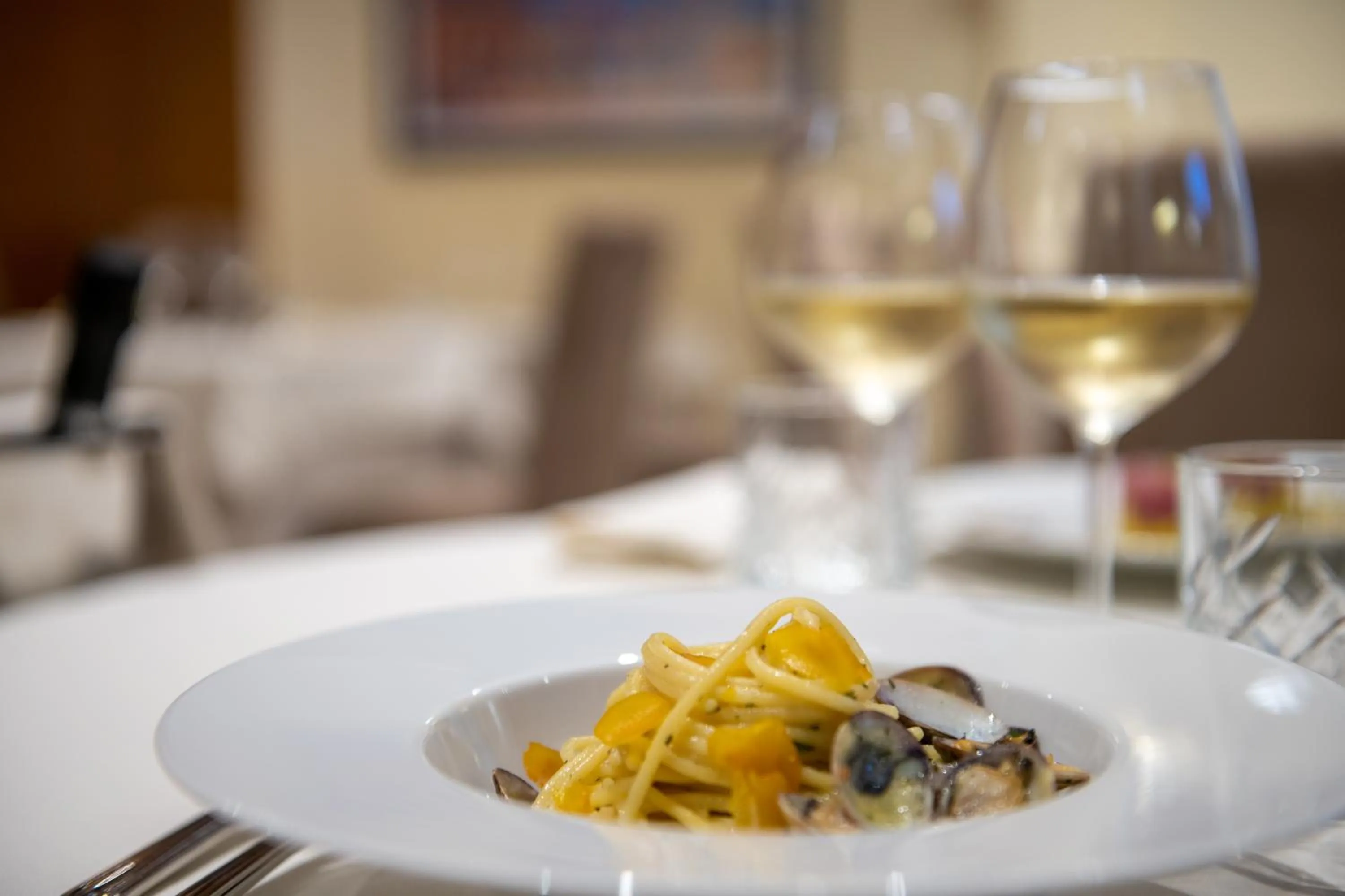 Restaurant/places to eat in Hotel Autoespresso Venice - Atika & Atif