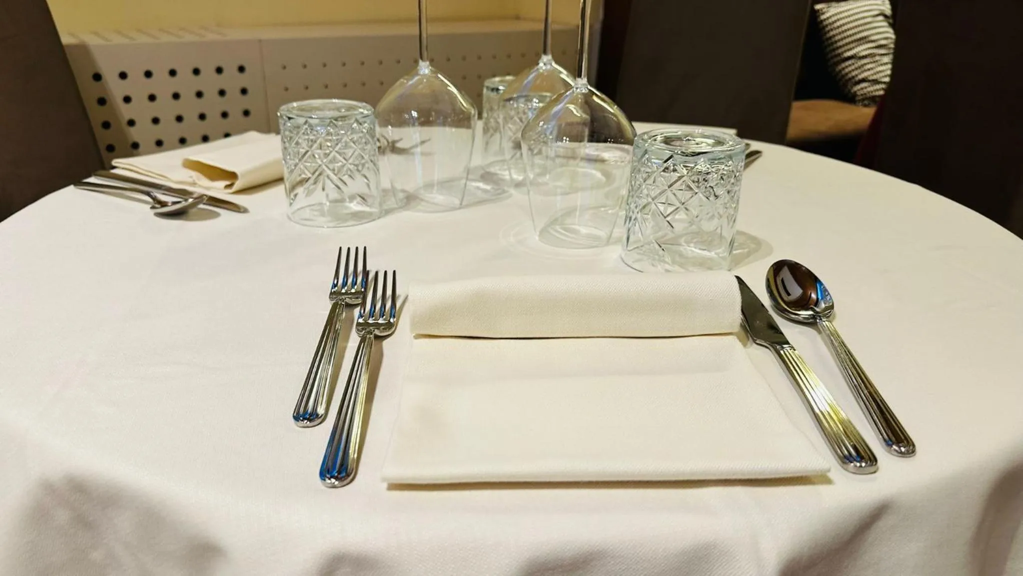 Restaurant/places to eat in Hotel Autoespresso Venice - Atika & Atif