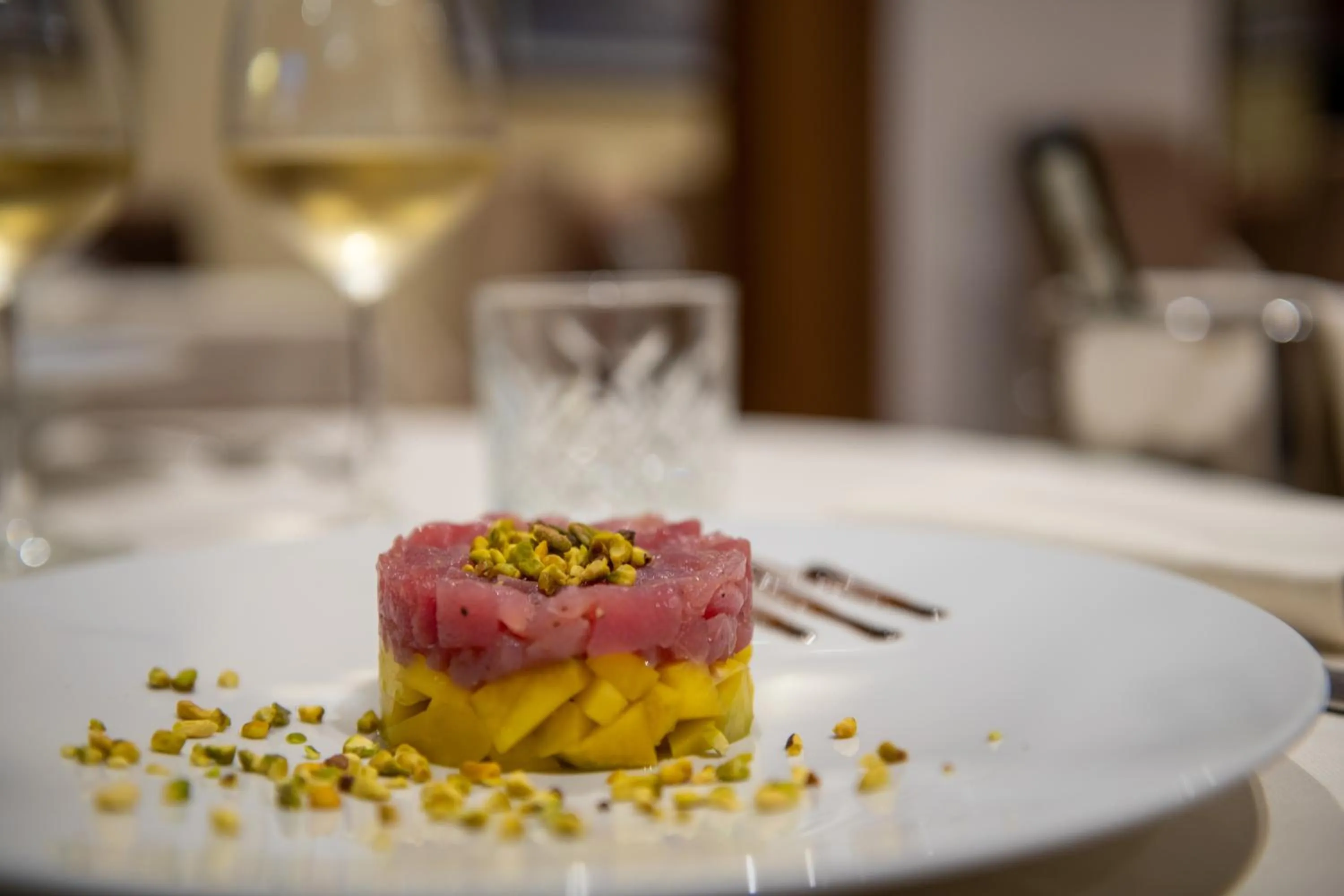 Restaurant/places to eat in Hotel Autoespresso Venice - Atika & Atif