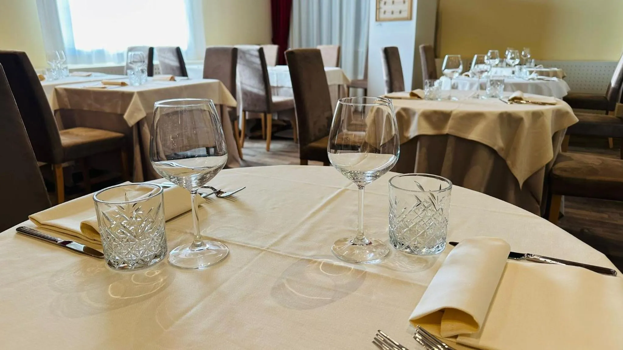 Restaurant/places to eat in Hotel Autoespresso Venice - Atika & Atif