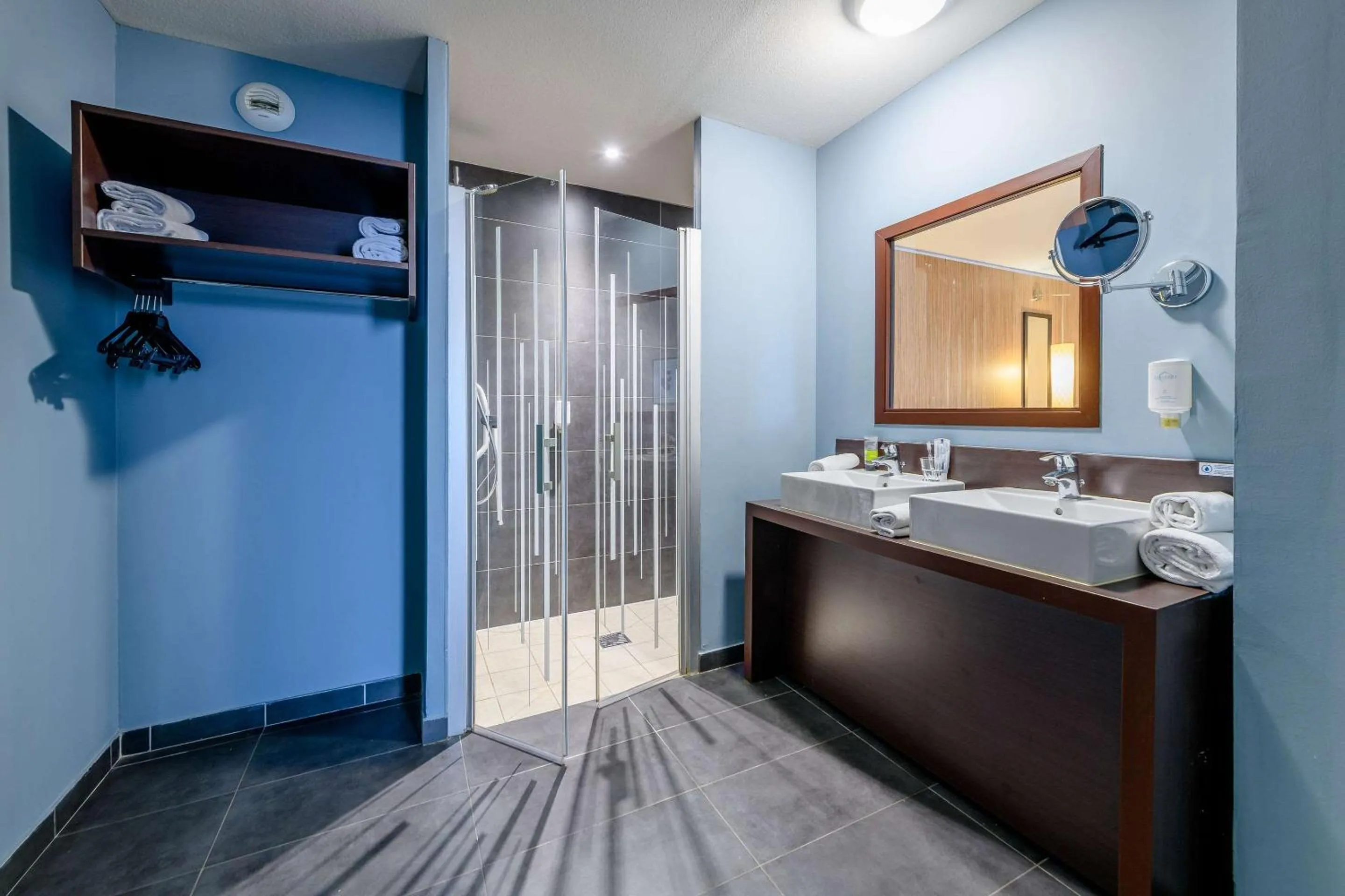 Bedroom in Comfort Aparthotel Bordeaux Begles Arena