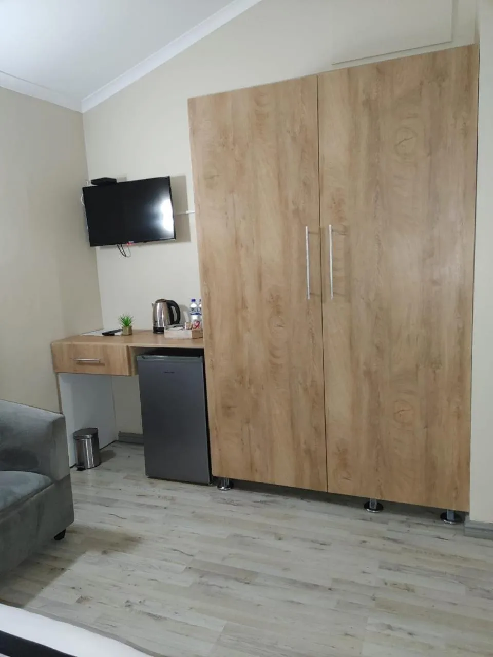 Coffee/tea facilities in Prime Hotel