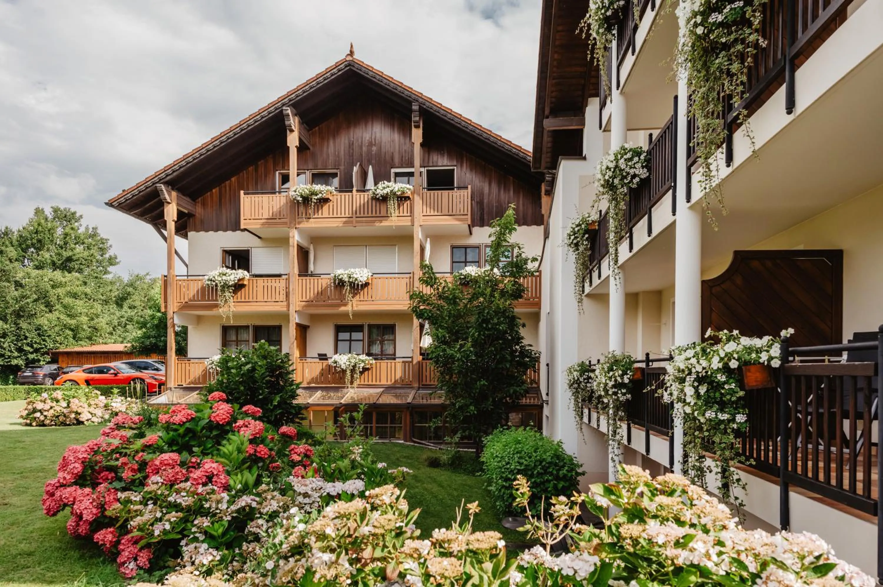 Appartementhaus Silvia