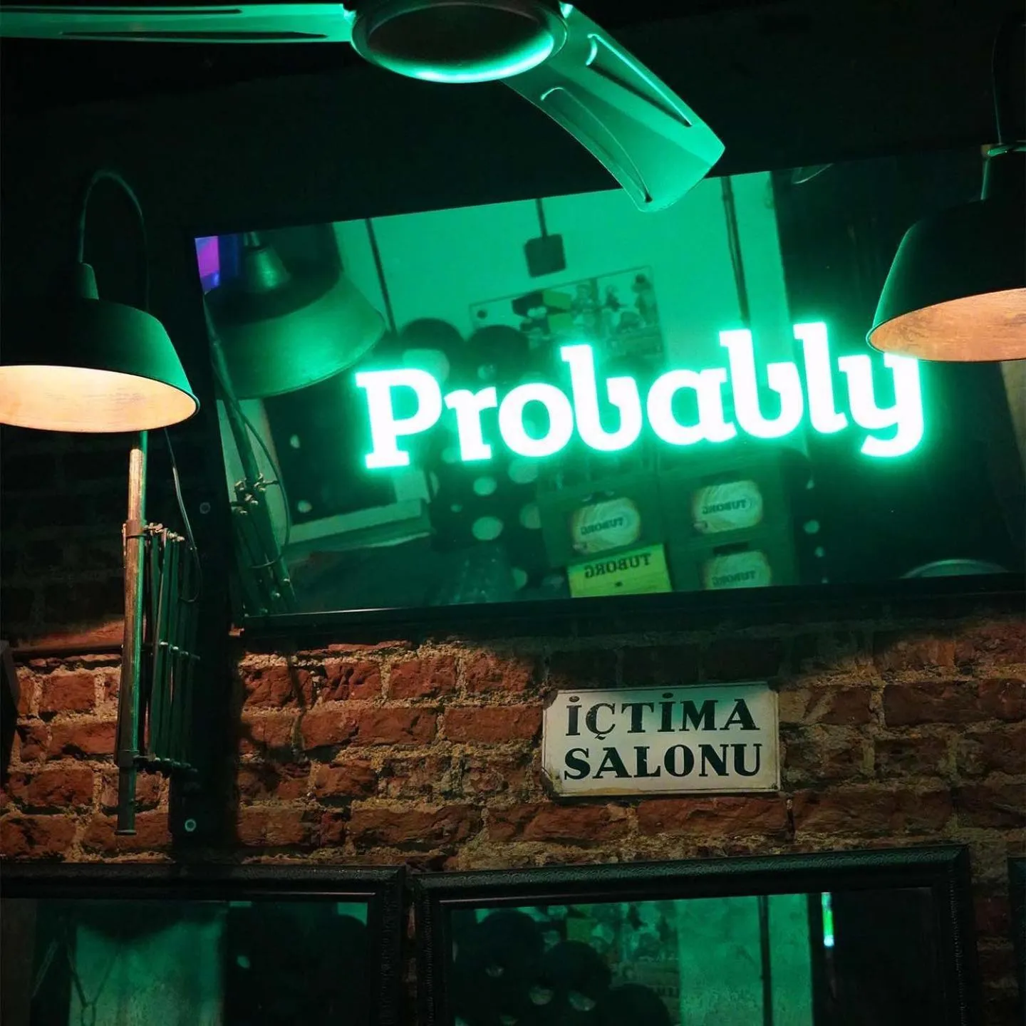 Lounge or bar, Property Logo/Sign in Raven Suites Taksim