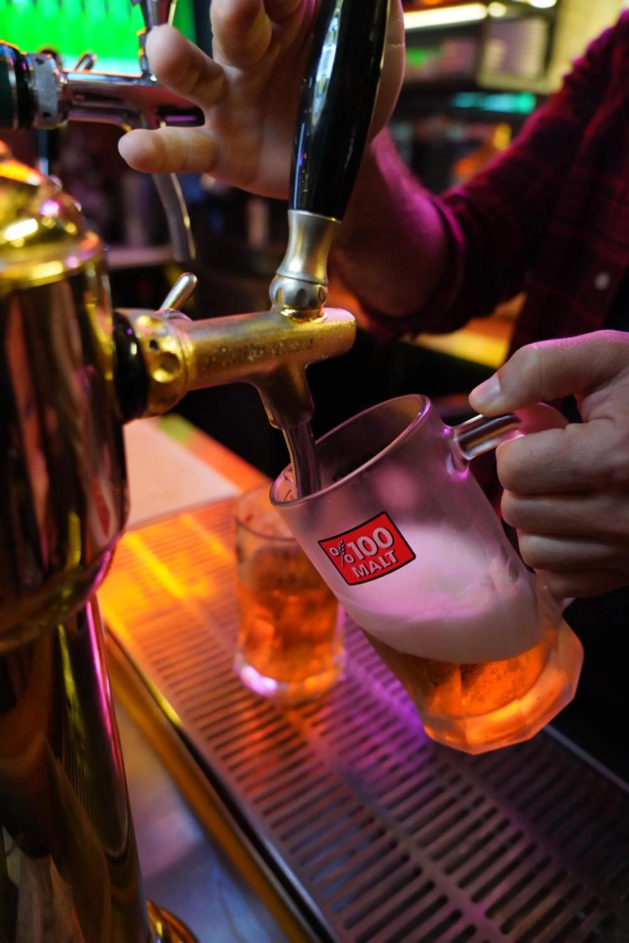 Drinks in Raven Suites Taksim