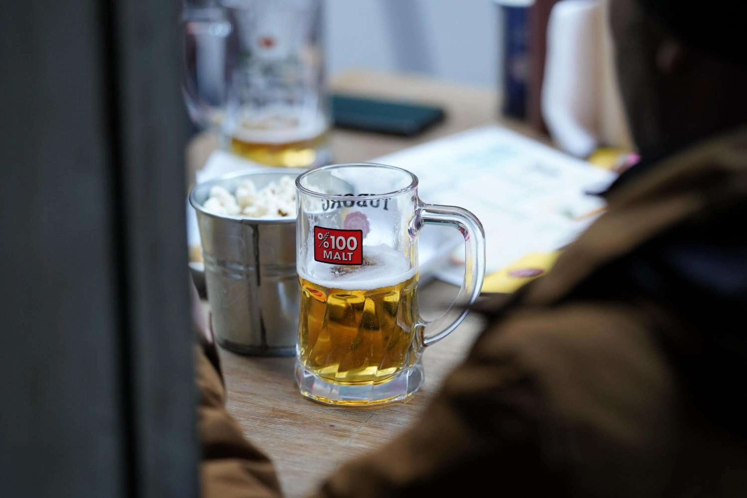 Drinks in Raven Suites Taksim