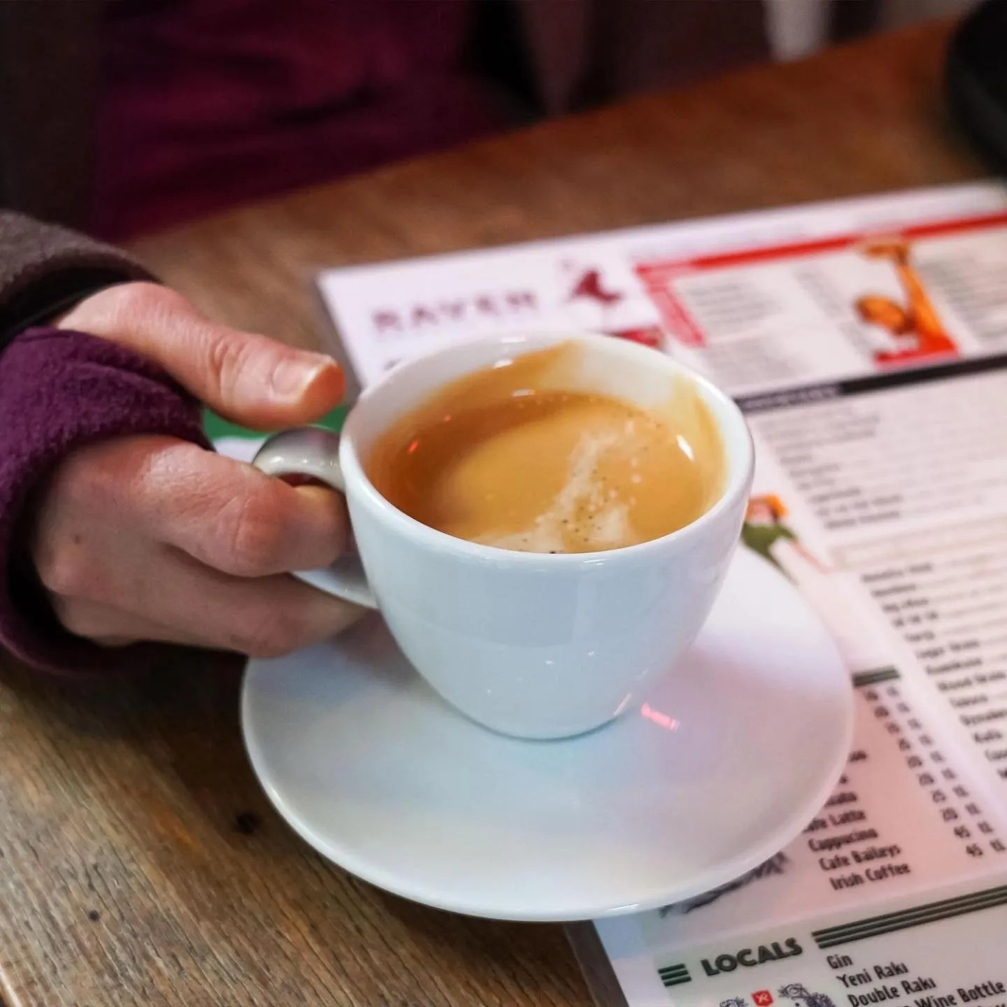 Lounge or bar, Drinks in Raven Suites Taksim