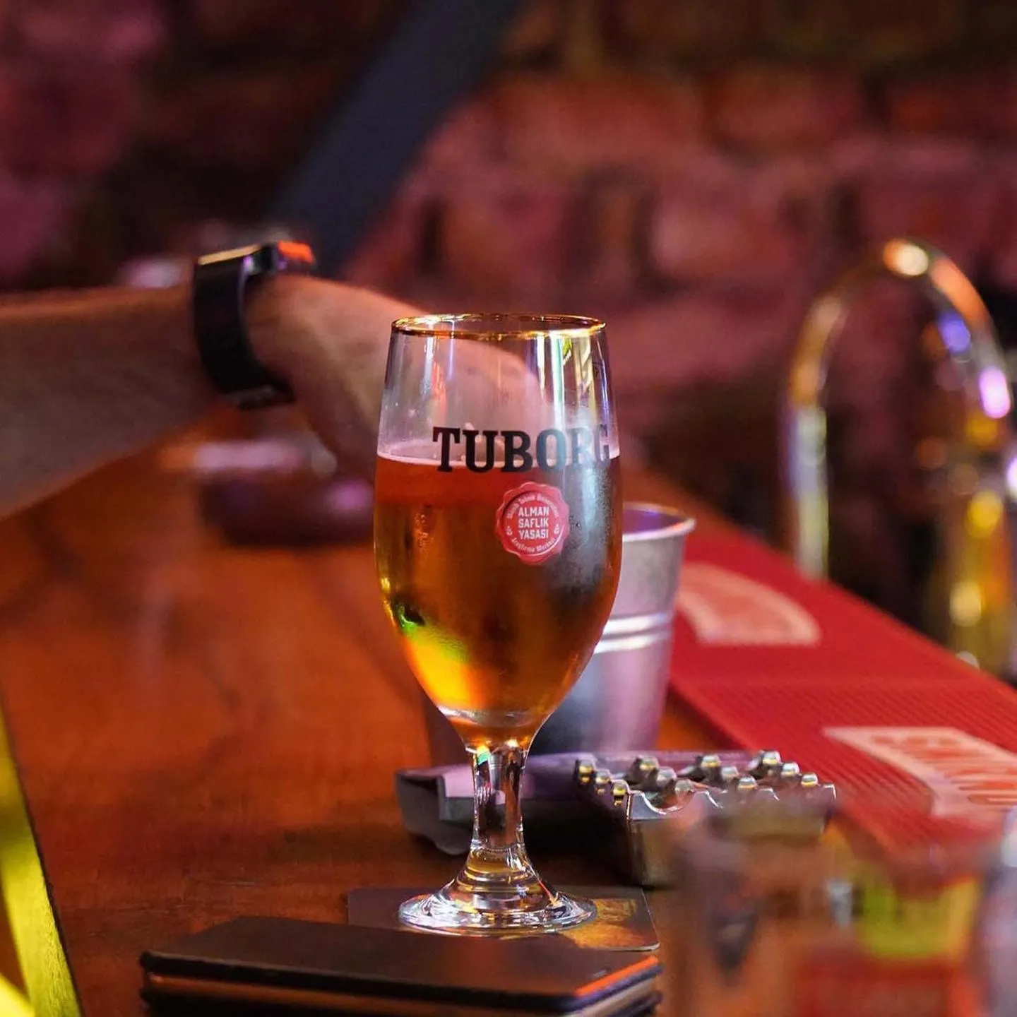 Lounge or bar, Drinks in Raven Suites Taksim