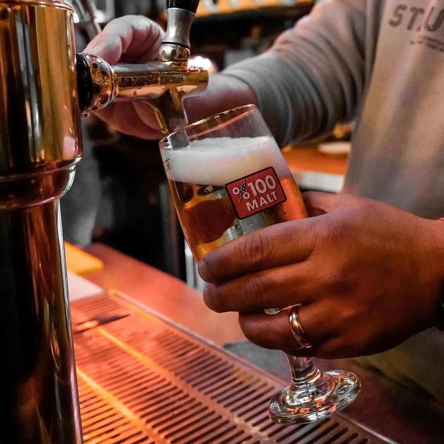 Drinks in Raven Suites Taksim