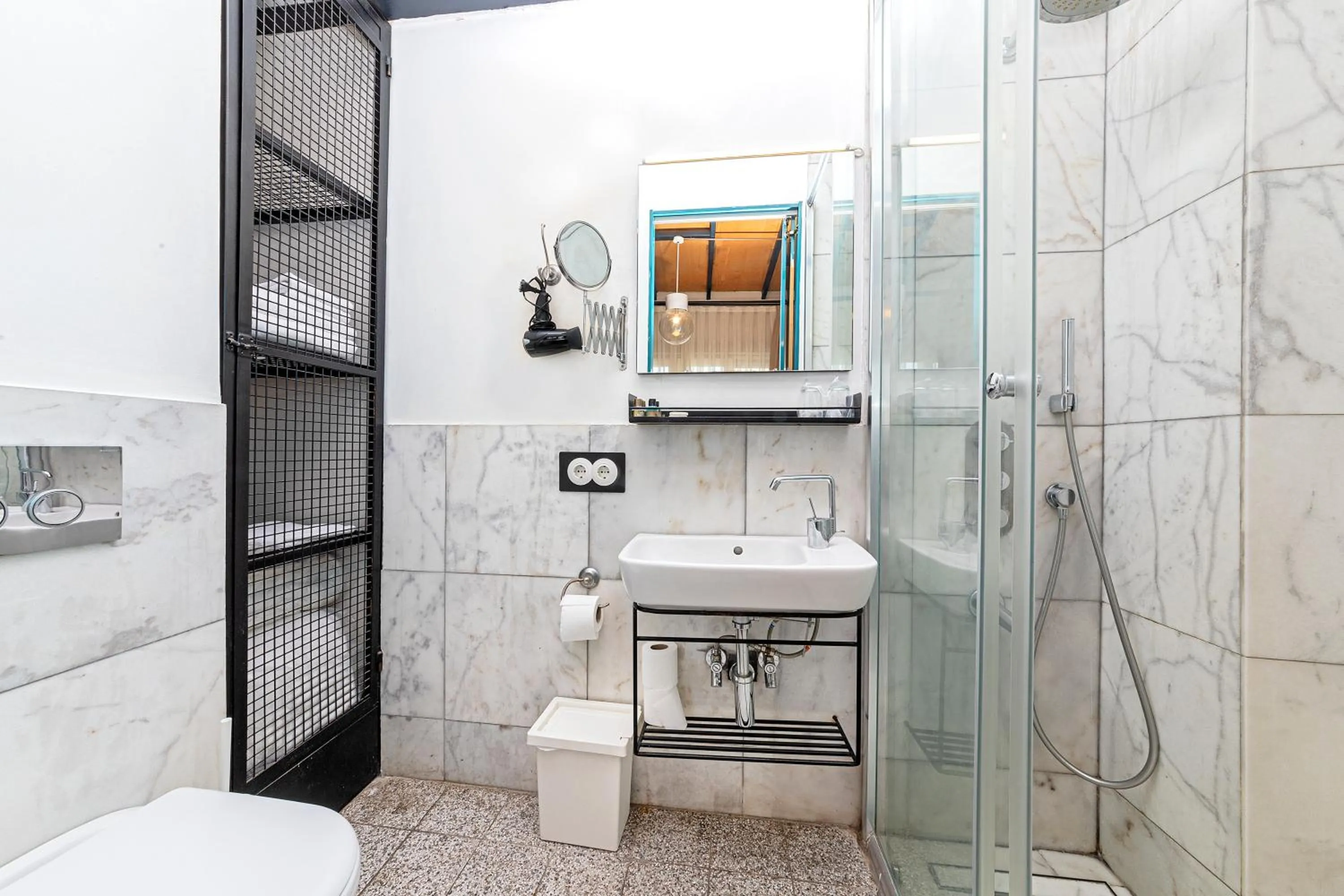 Bathroom in Raven Suites Taksim