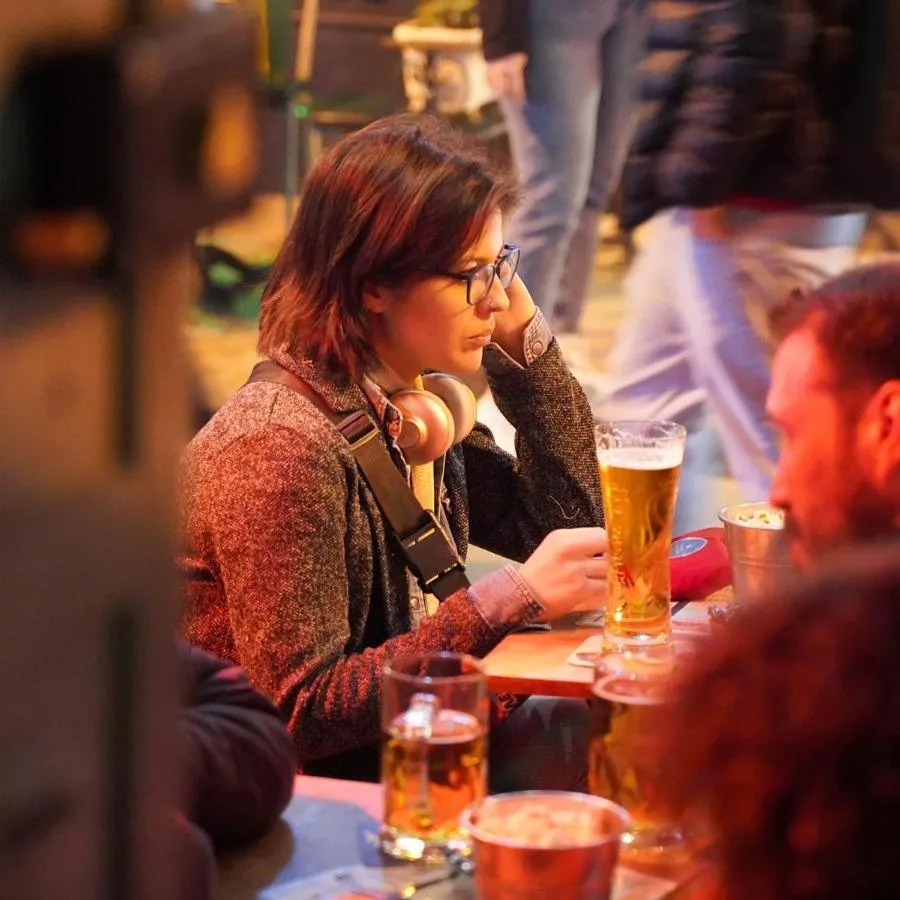 Lounge or bar in Raven Suites Taksim