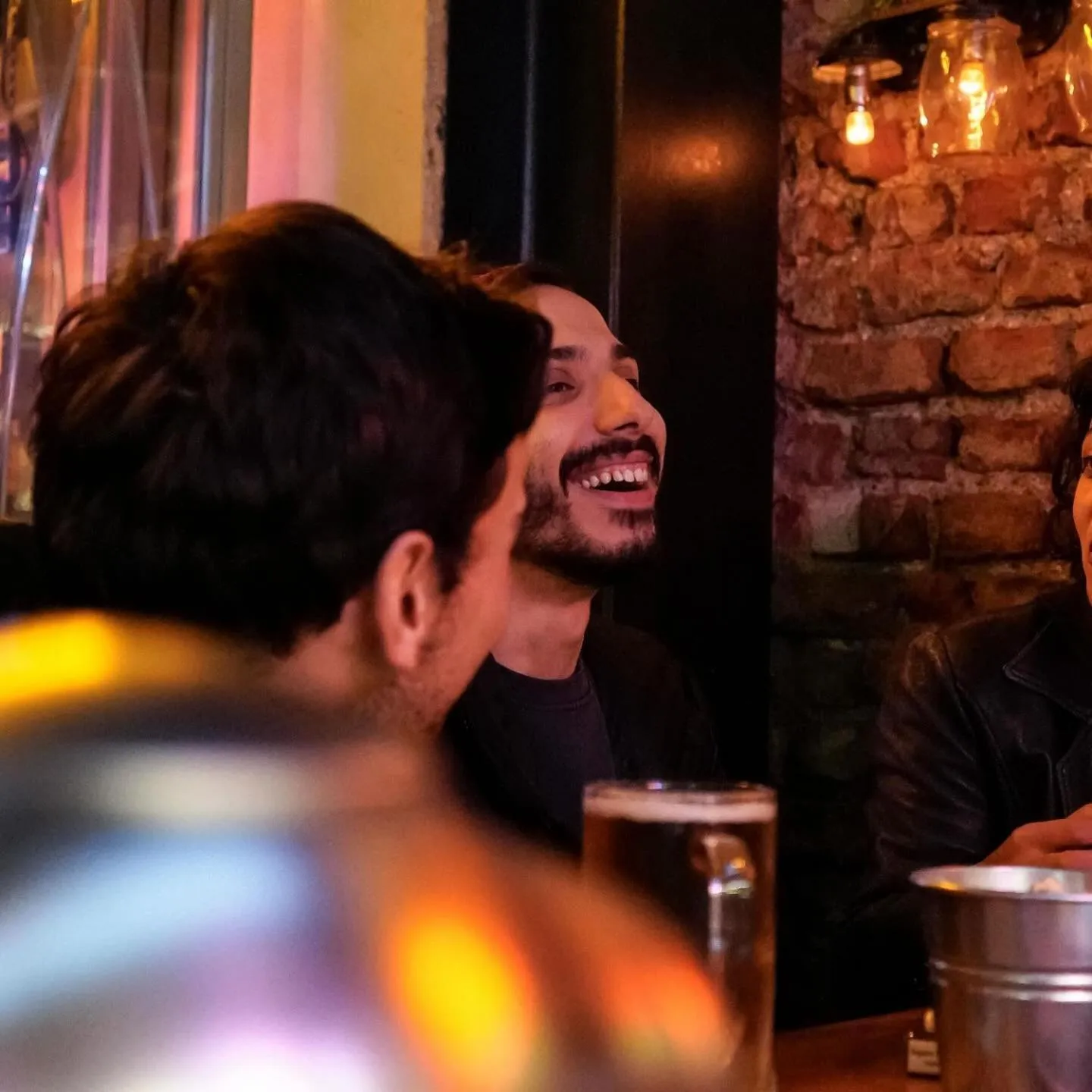 Lounge or bar in Raven Suites Taksim