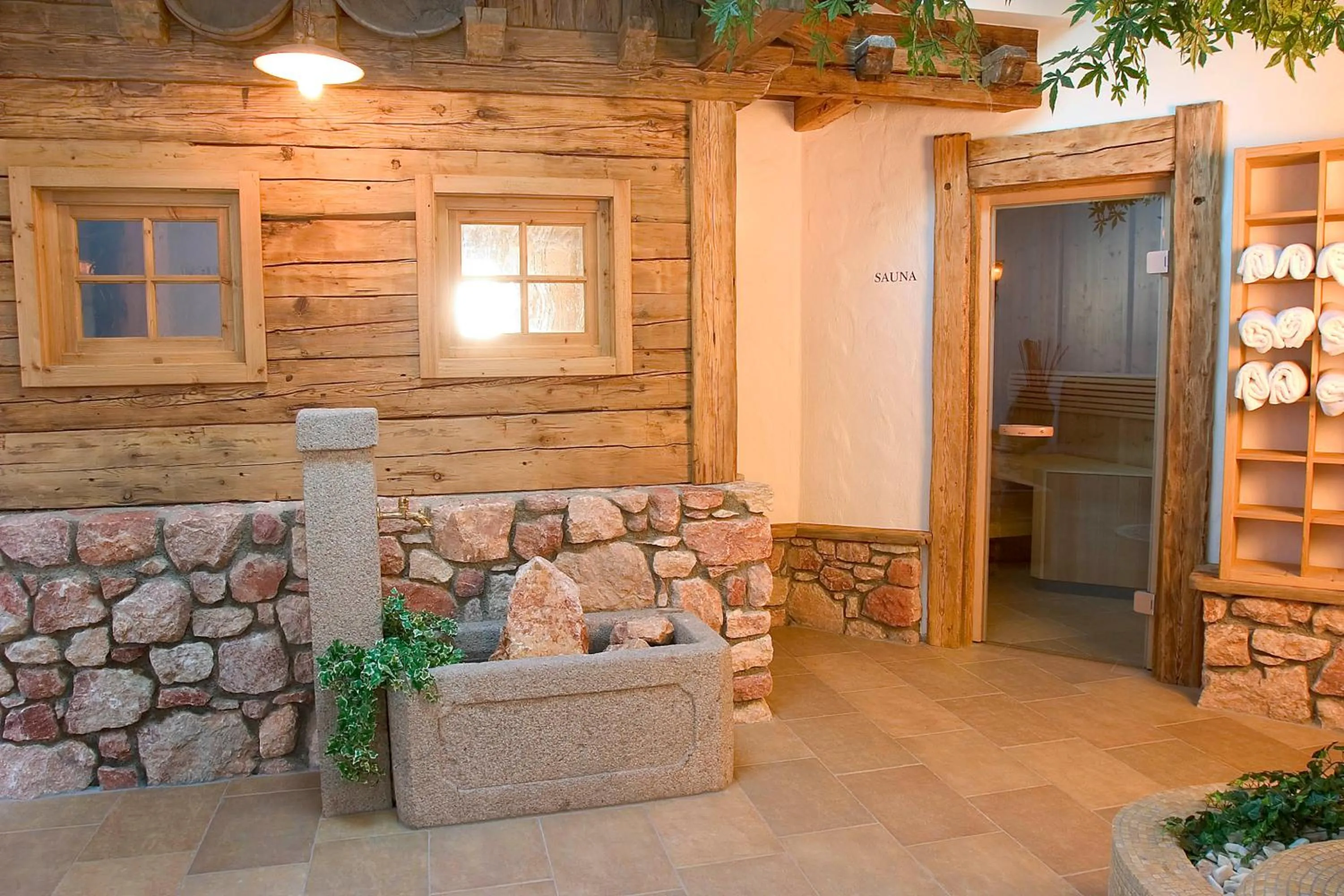 Massage in Hotel Sportalm