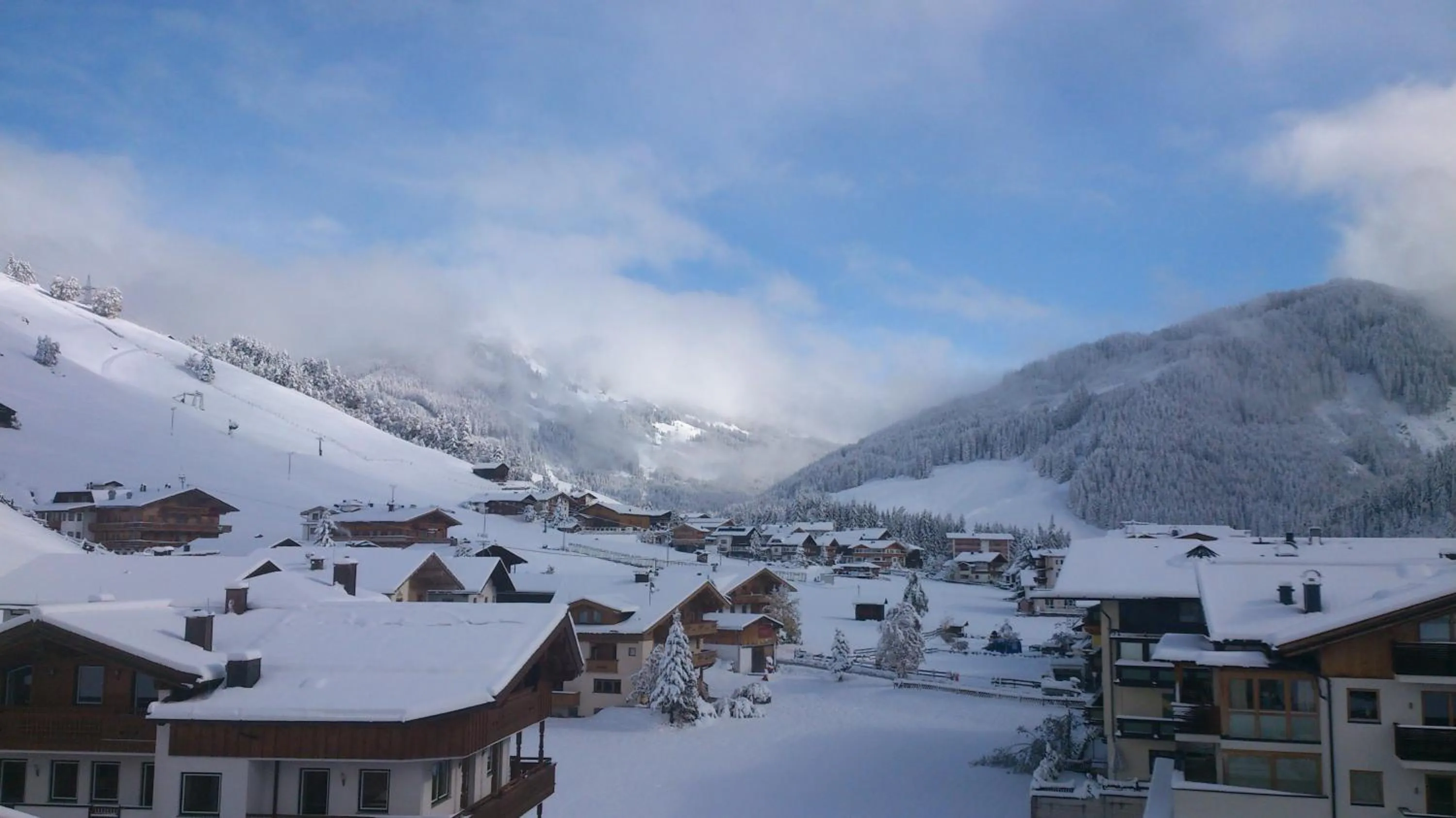Neighbourhood in Hotel Sportalm