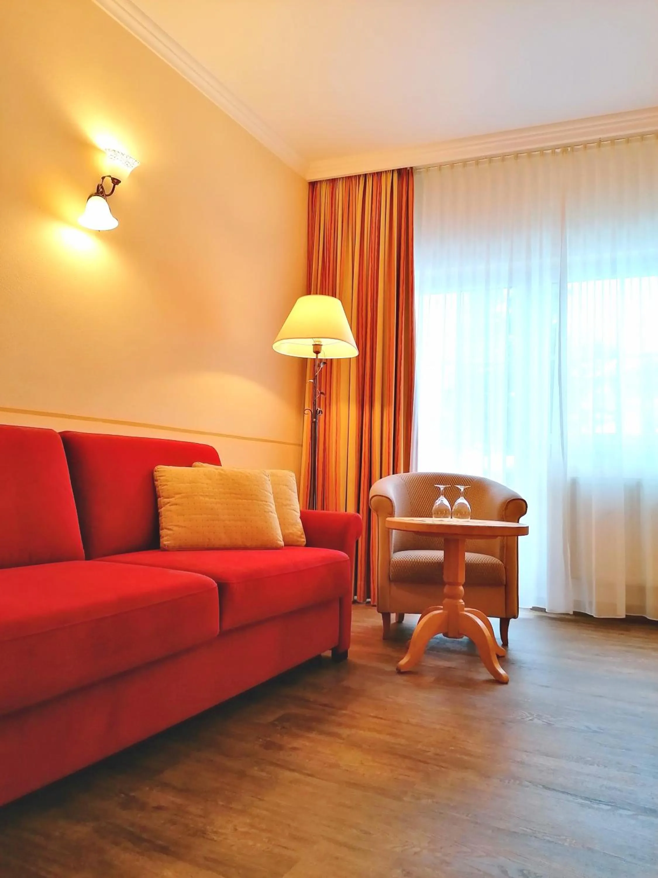 Staff in Hotel Sportalm