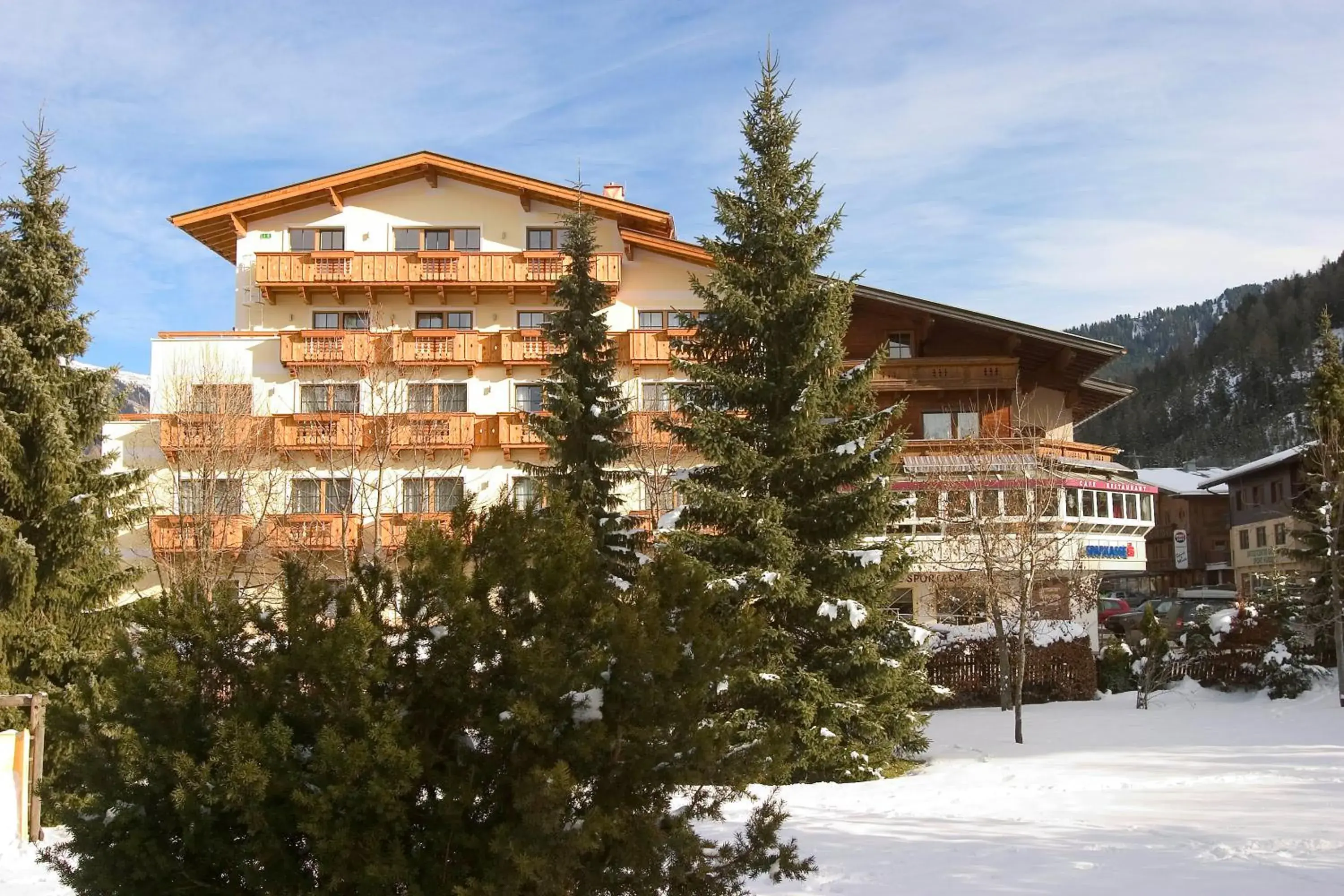 Hotel Sportalm Hotel Sportalm