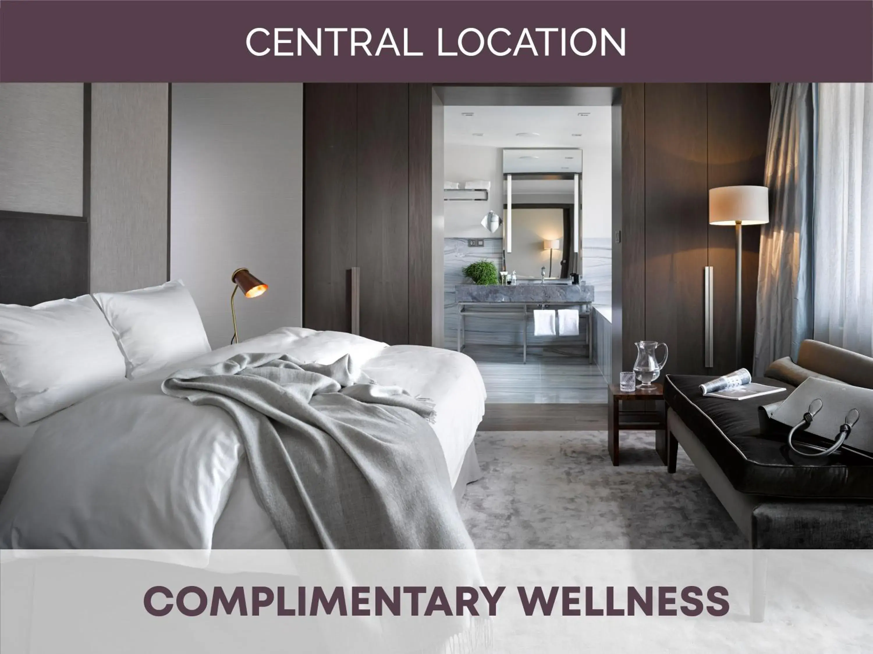 Apartment with Terrace and with Lounge and Wellness Access in The Emblem Prague Hotel - Preferred Hotels & Resorts Apartment with Terrace and with Lounge and Wellness Access in The Emblem Prague Hotel - Preferred Hotels & Resorts