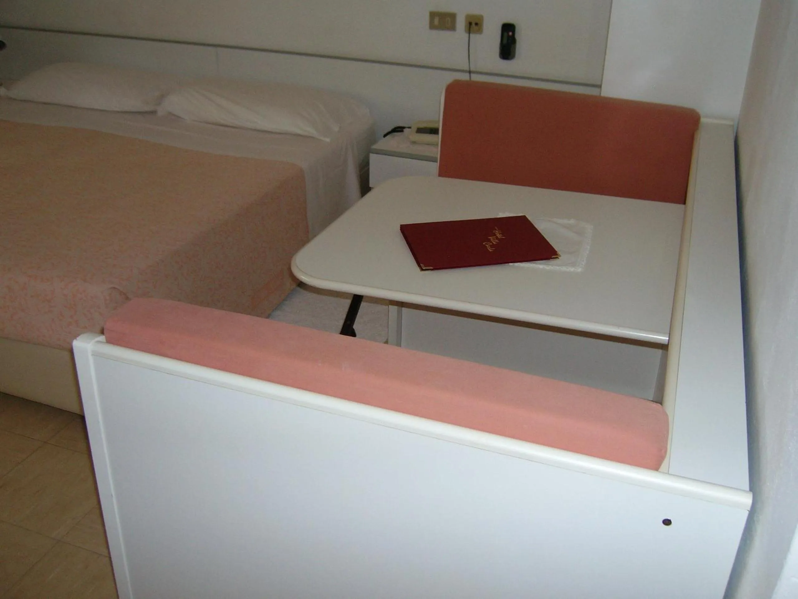 Bedroom, Bed in Hotel Villa Carla