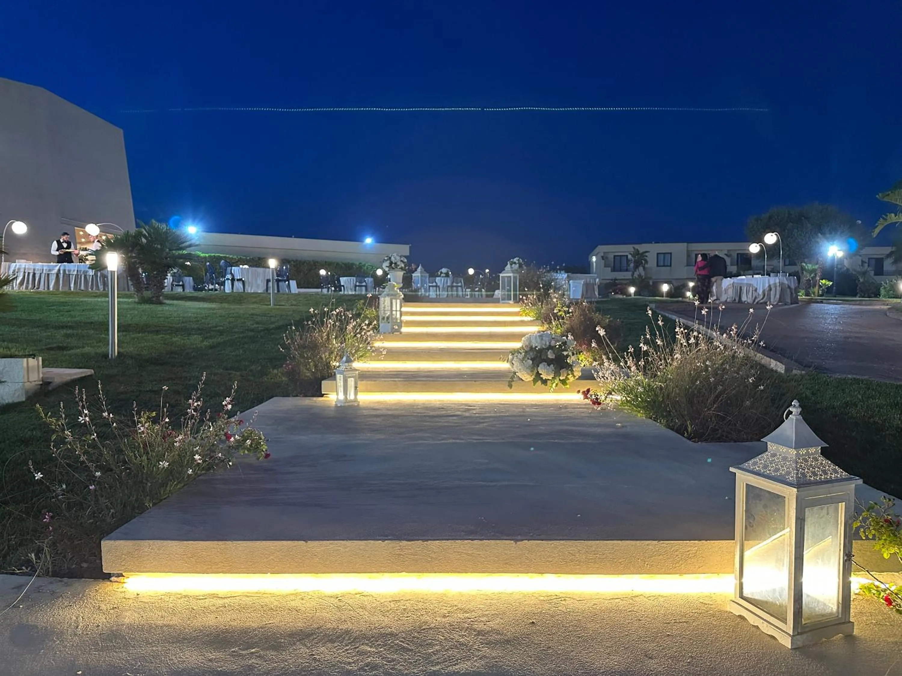 Night in Desusino Residence & Hotel