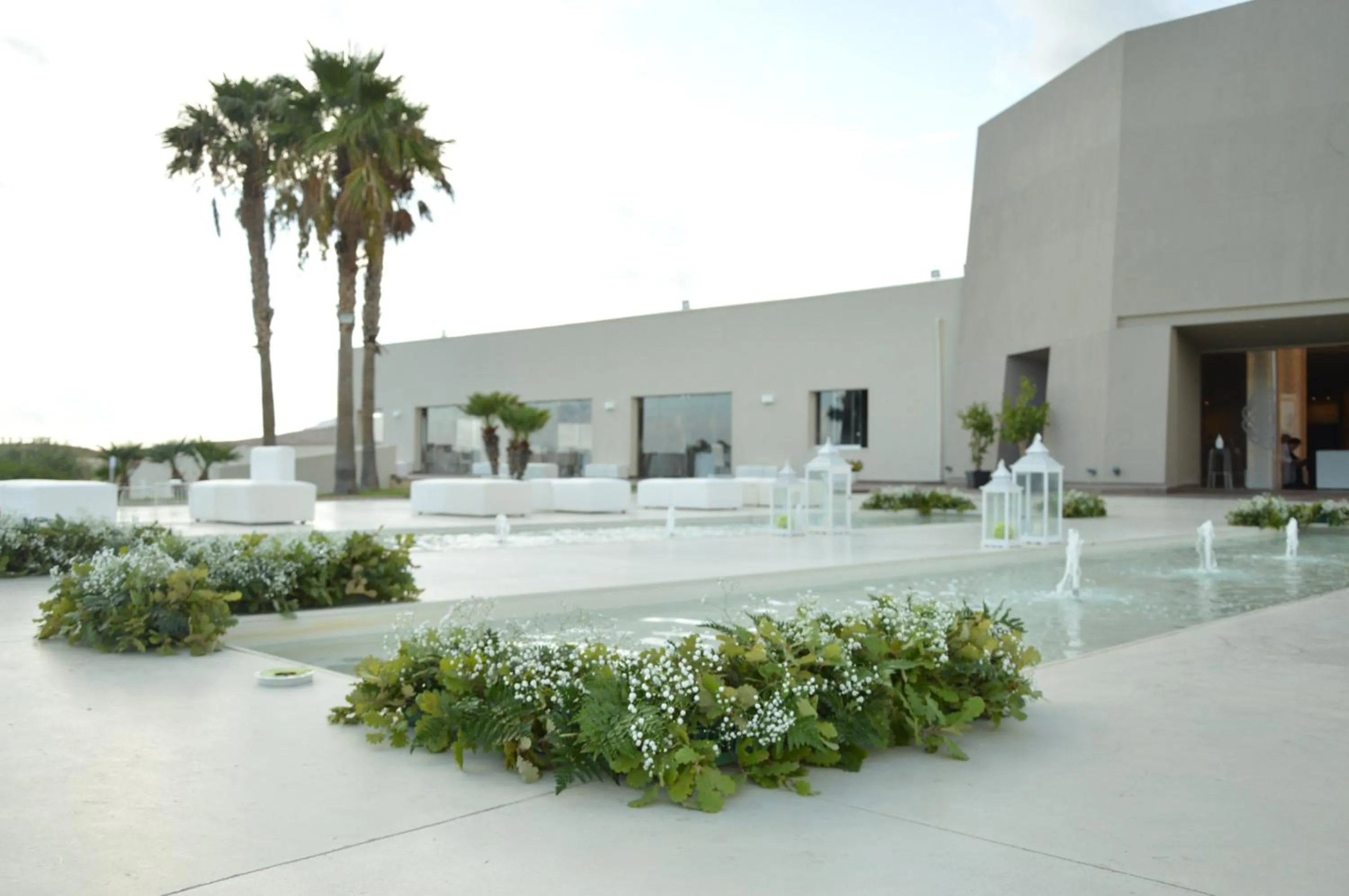 Property building in Desusino Residence & Hotel