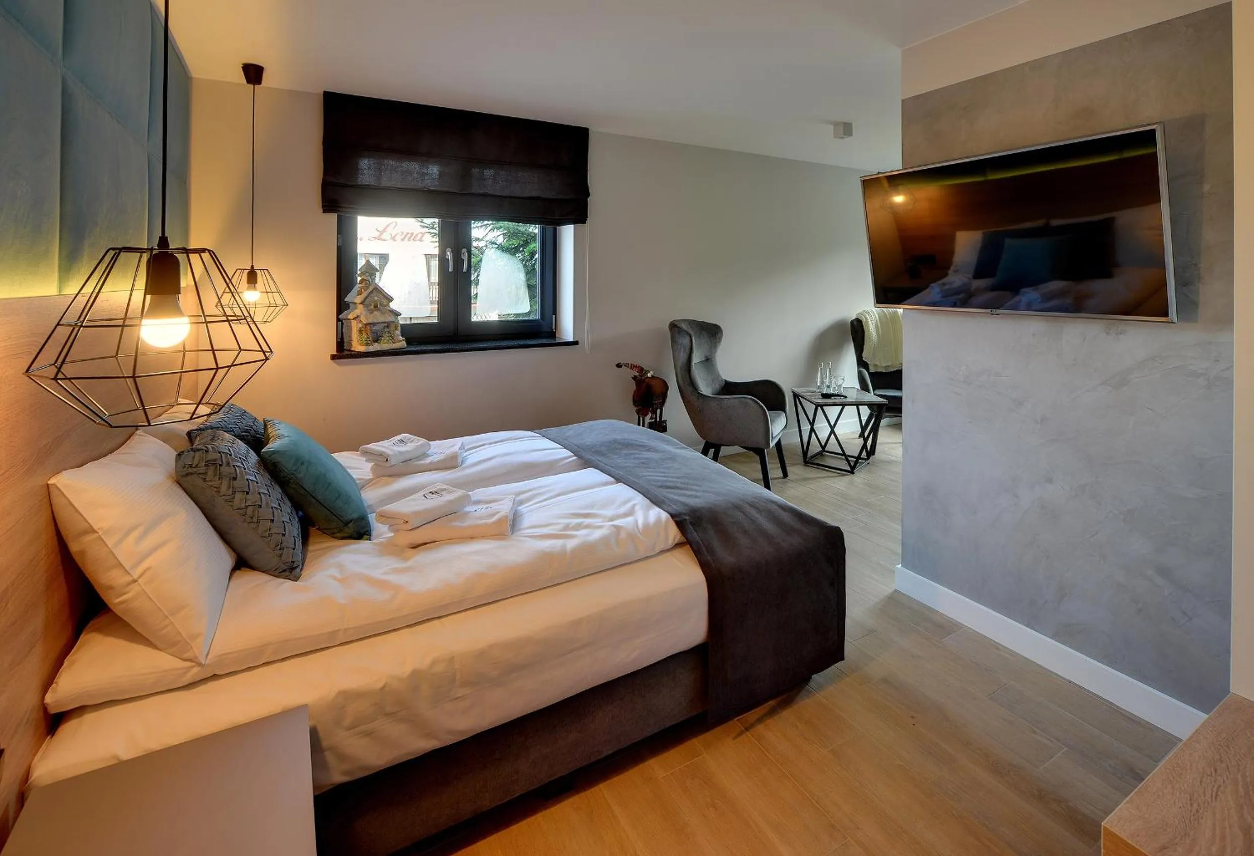 Bed in Walizka Wspomnień