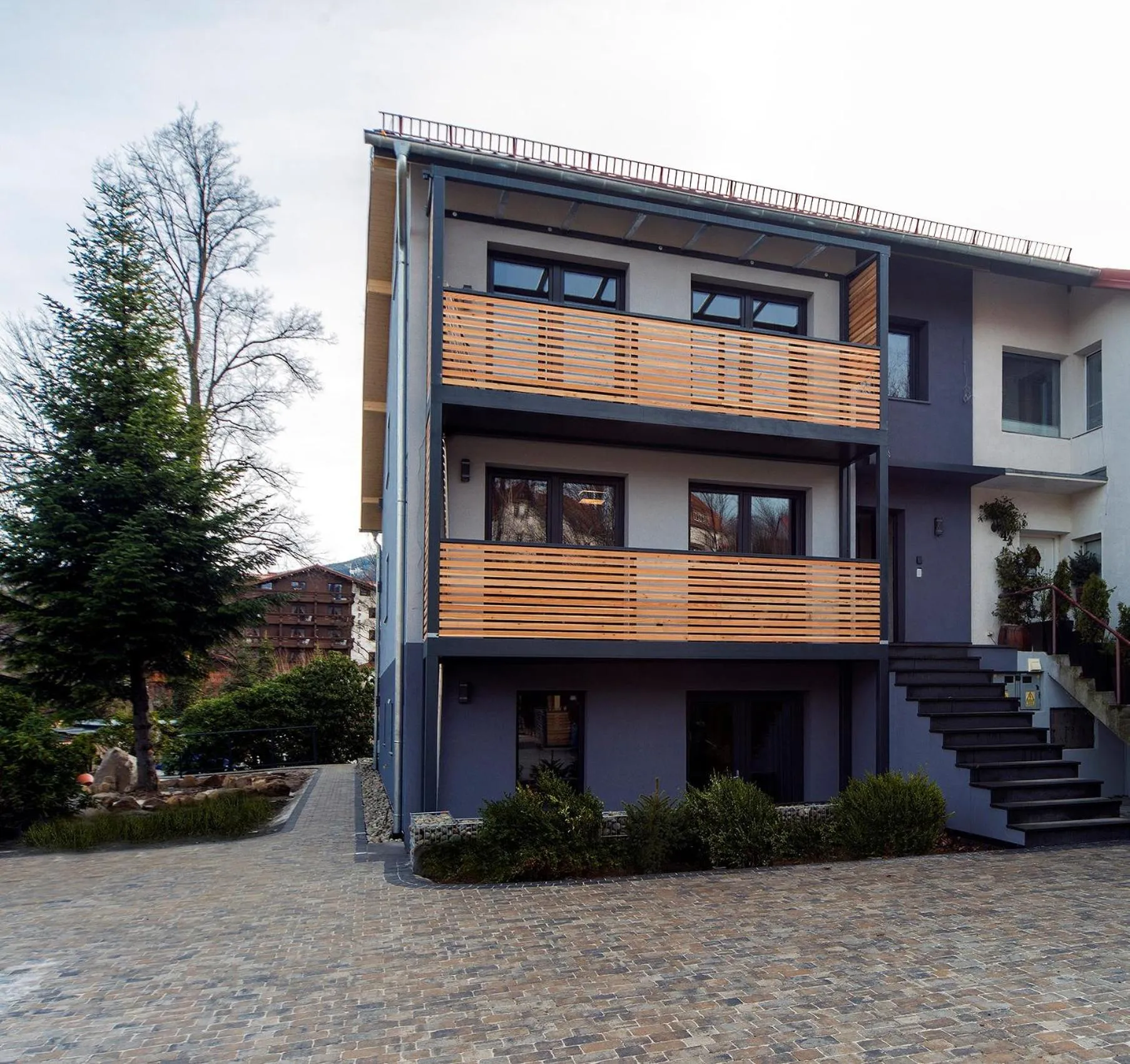 Property building in Walizka Wspomnień