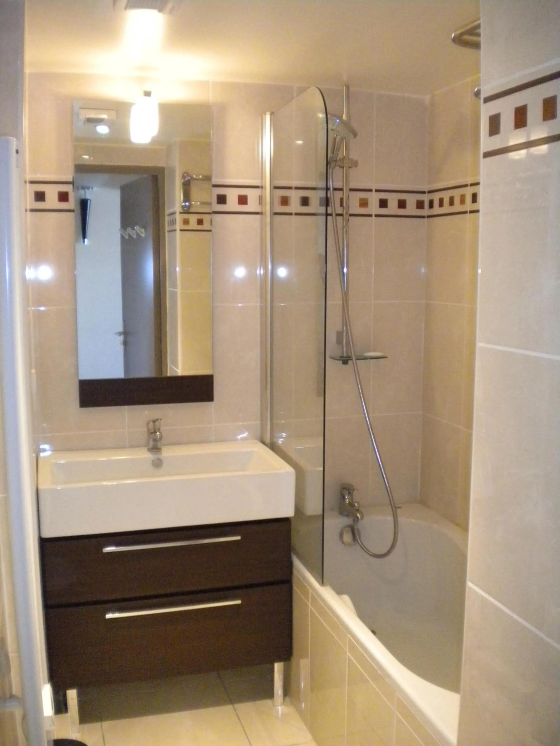 Bathroom in Vacancéole - Résidence Carré Marine