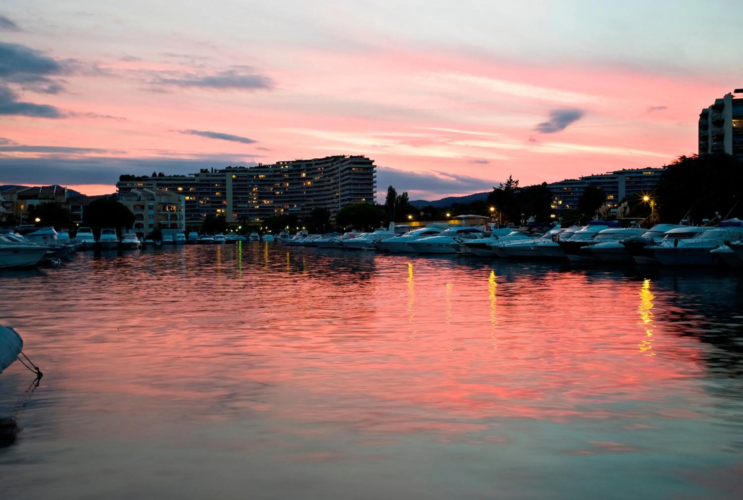 Nearby landmark in Vacancéole - Résidence Carré Marine
