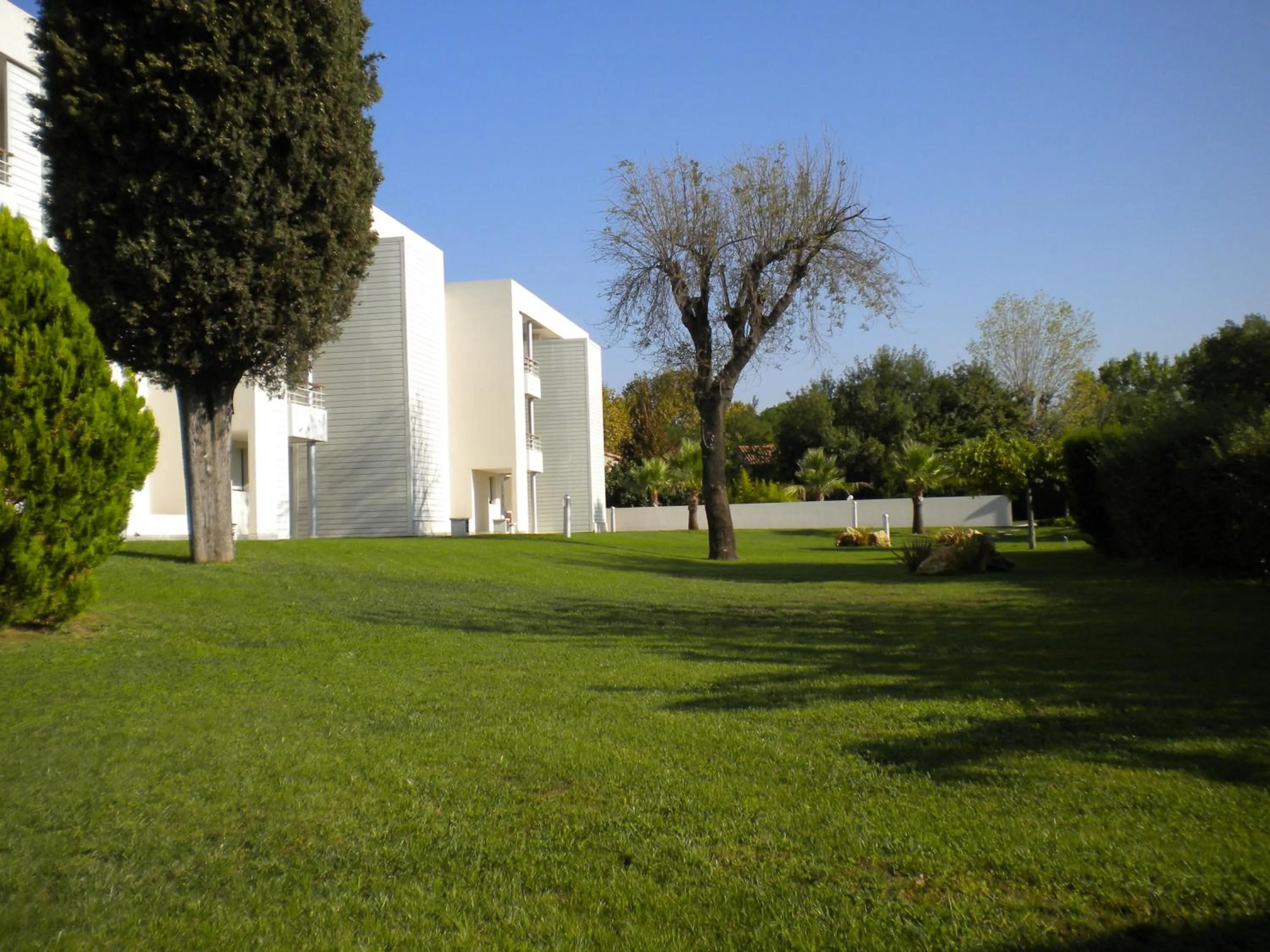 Garden in Vacancéole - Résidence Carré Marine